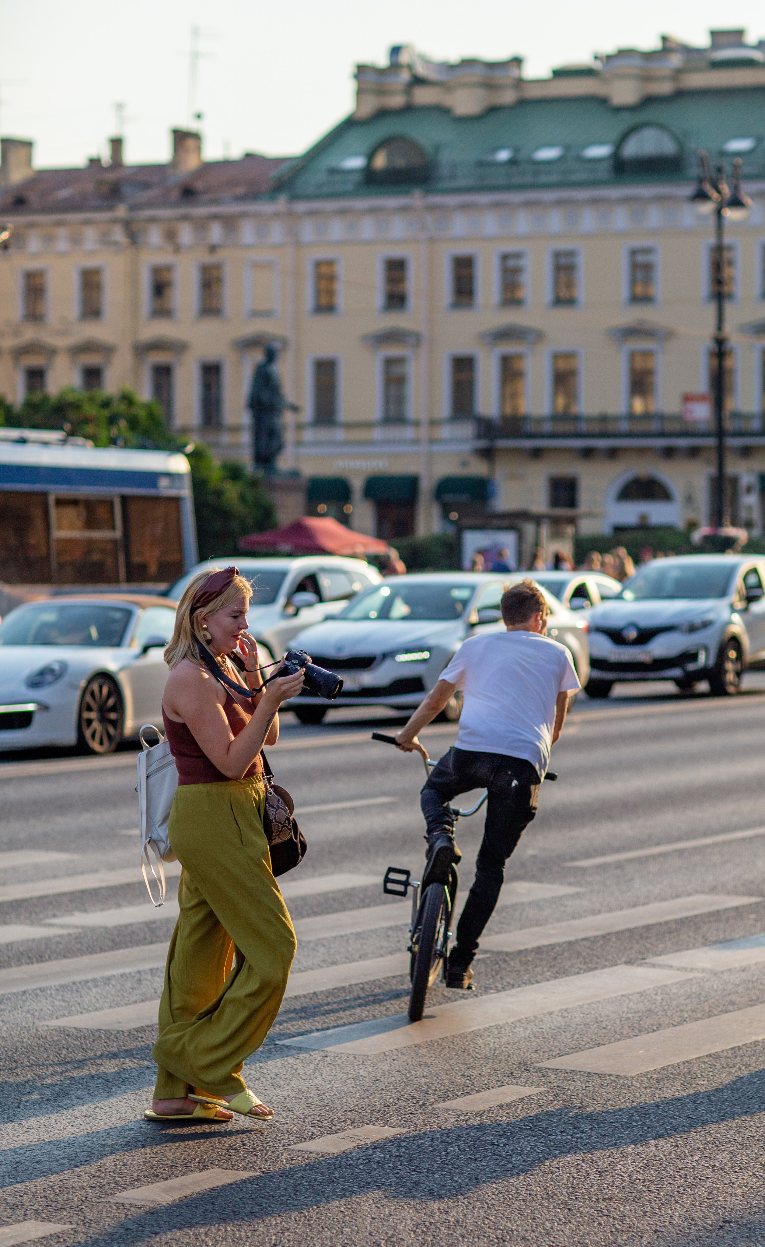 Люди. Макс По — фото и видео съемки любого формата
