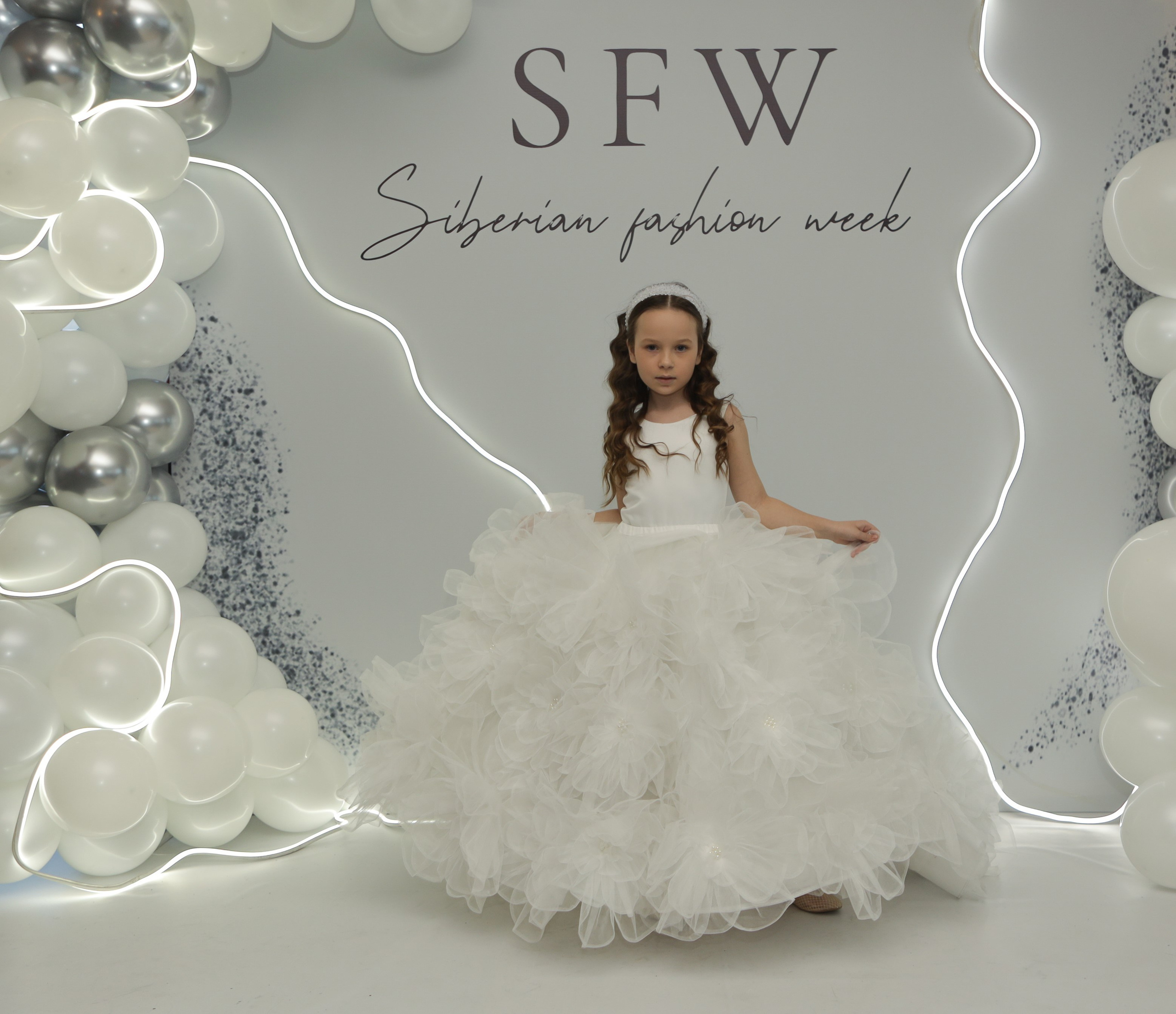 Siberian Fashion Week 2025. Little_Princess.38