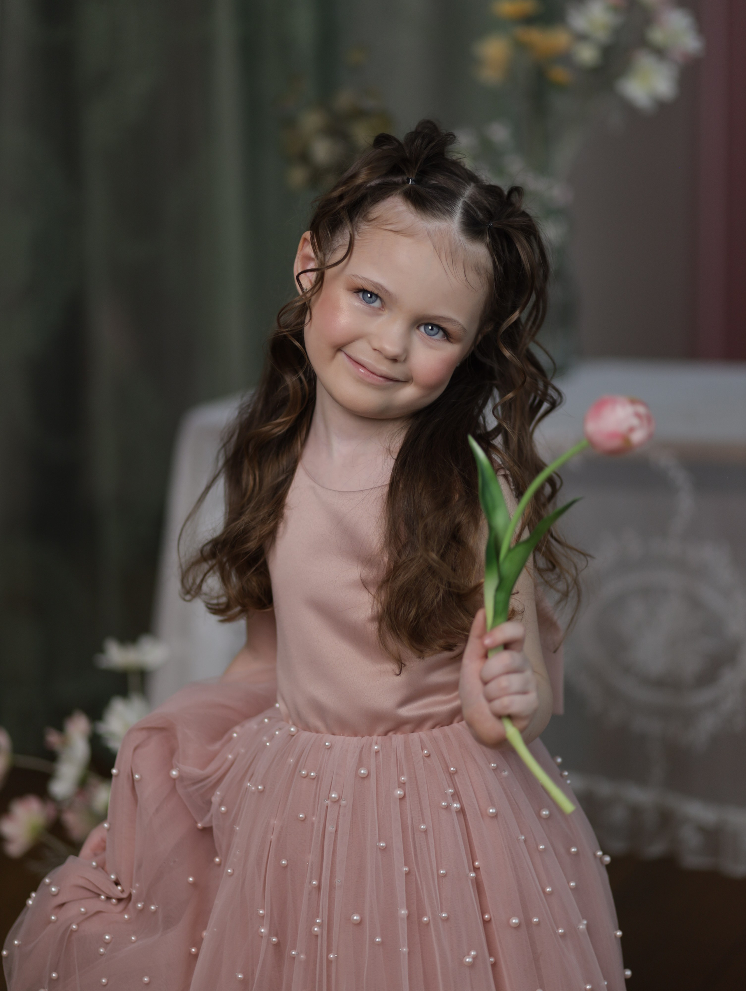 " Нежность ". Little_Princess.38