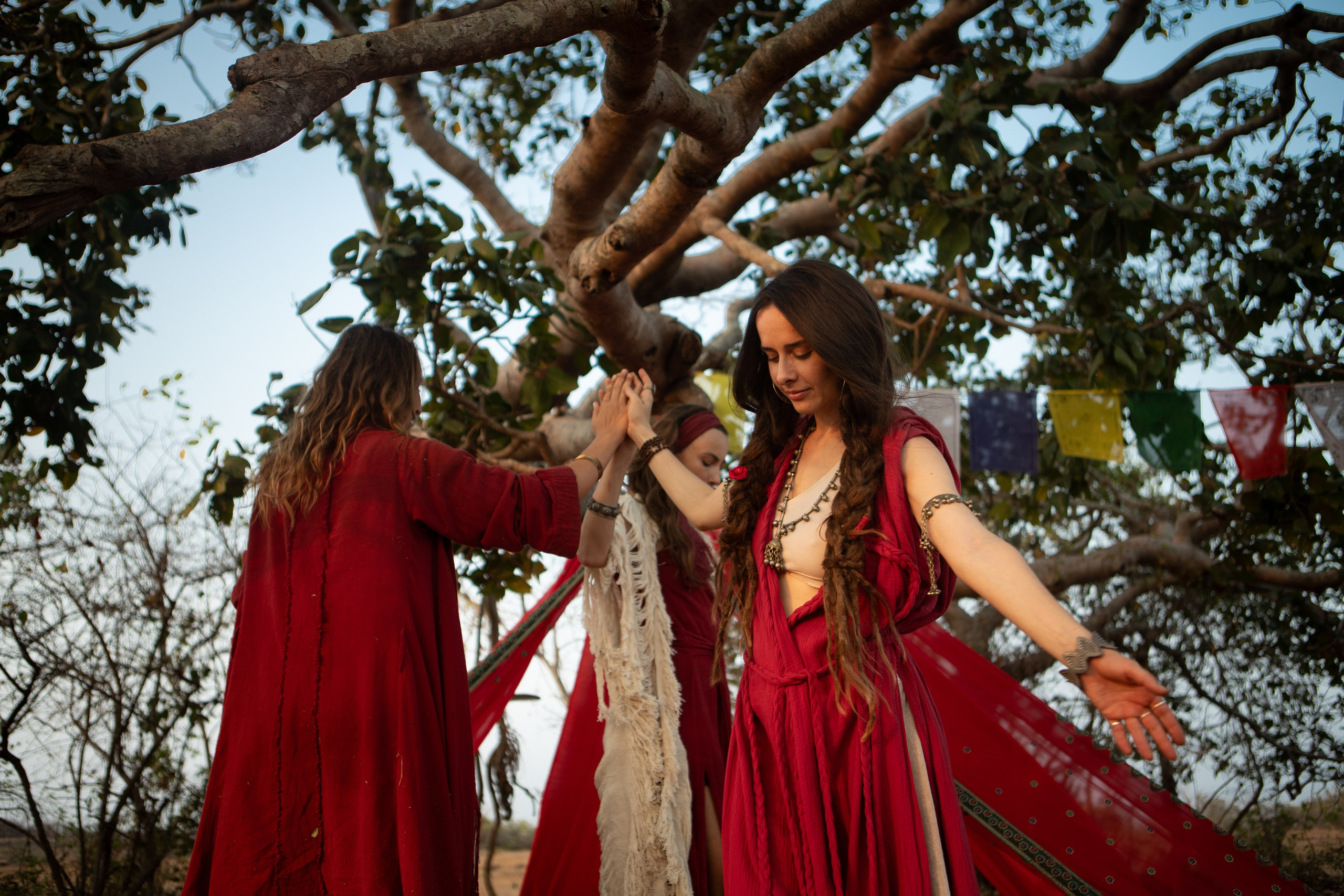 Красный Шатер. Сайт Фотографа MASHASOLAR