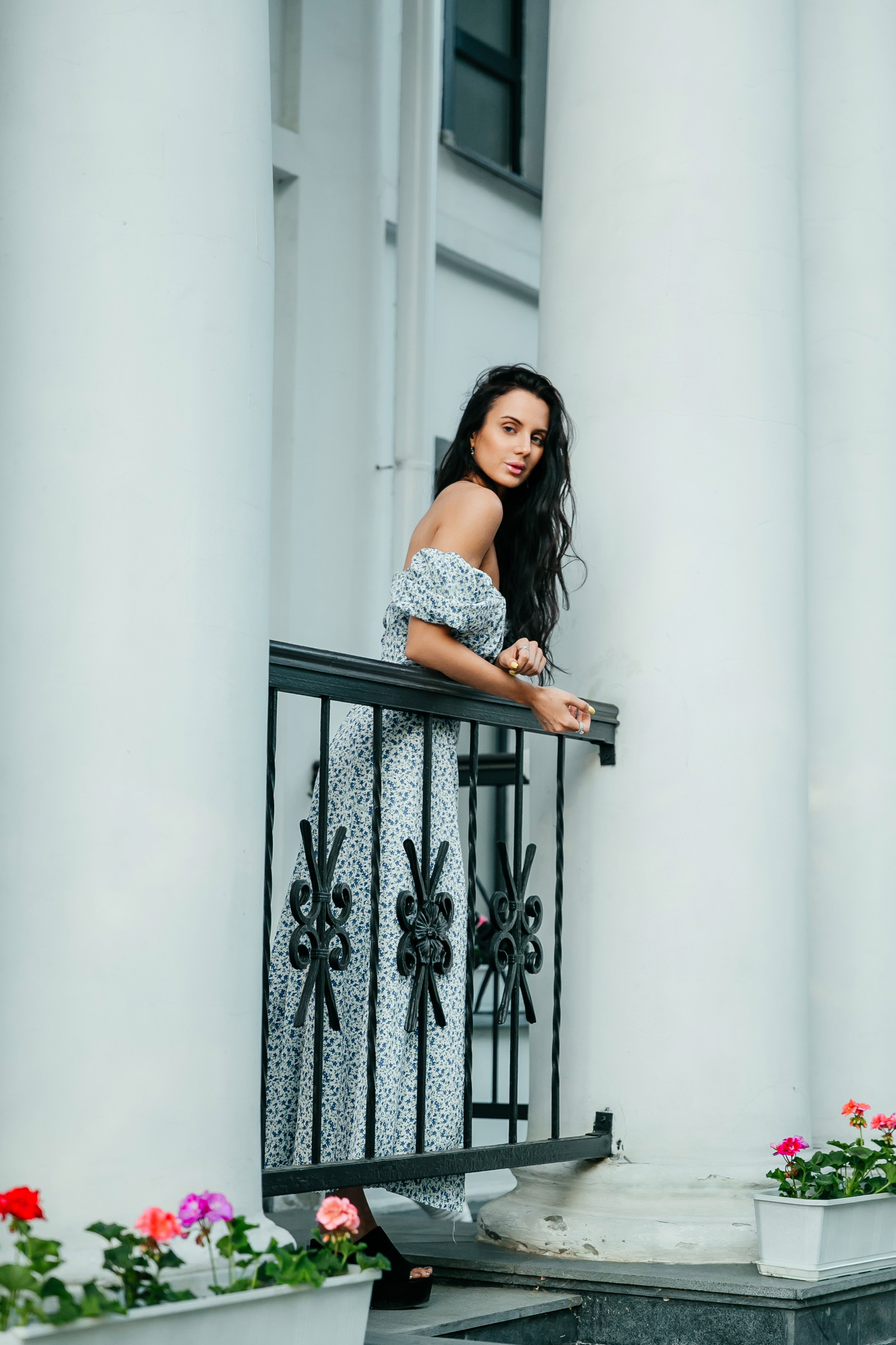 Уличная фотосессия. Свадебный и репортажный фотограф Александр Козлов