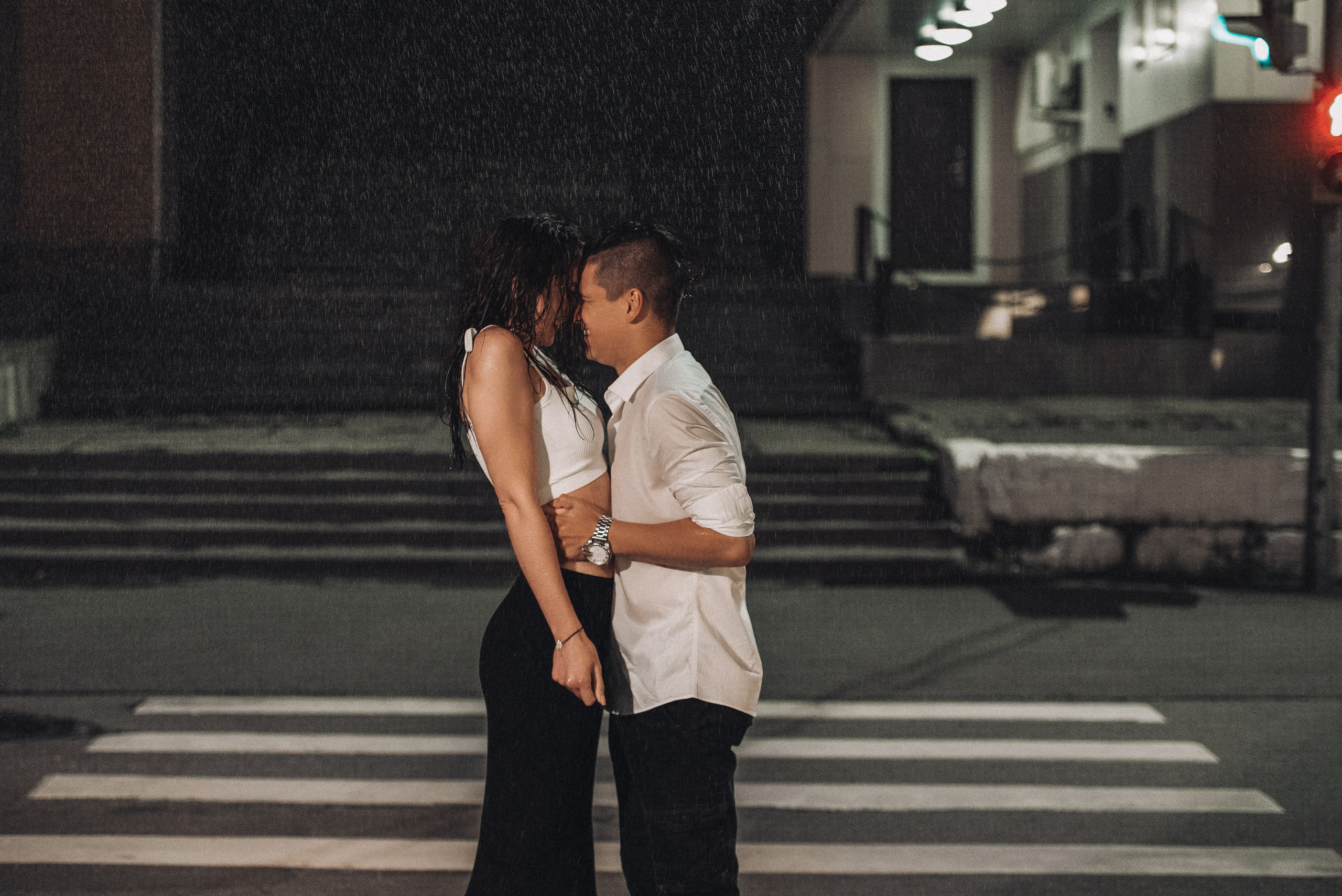 In the rain. Ваш фотограф в г. Петропавловске-Камчатском Арина Алексеева