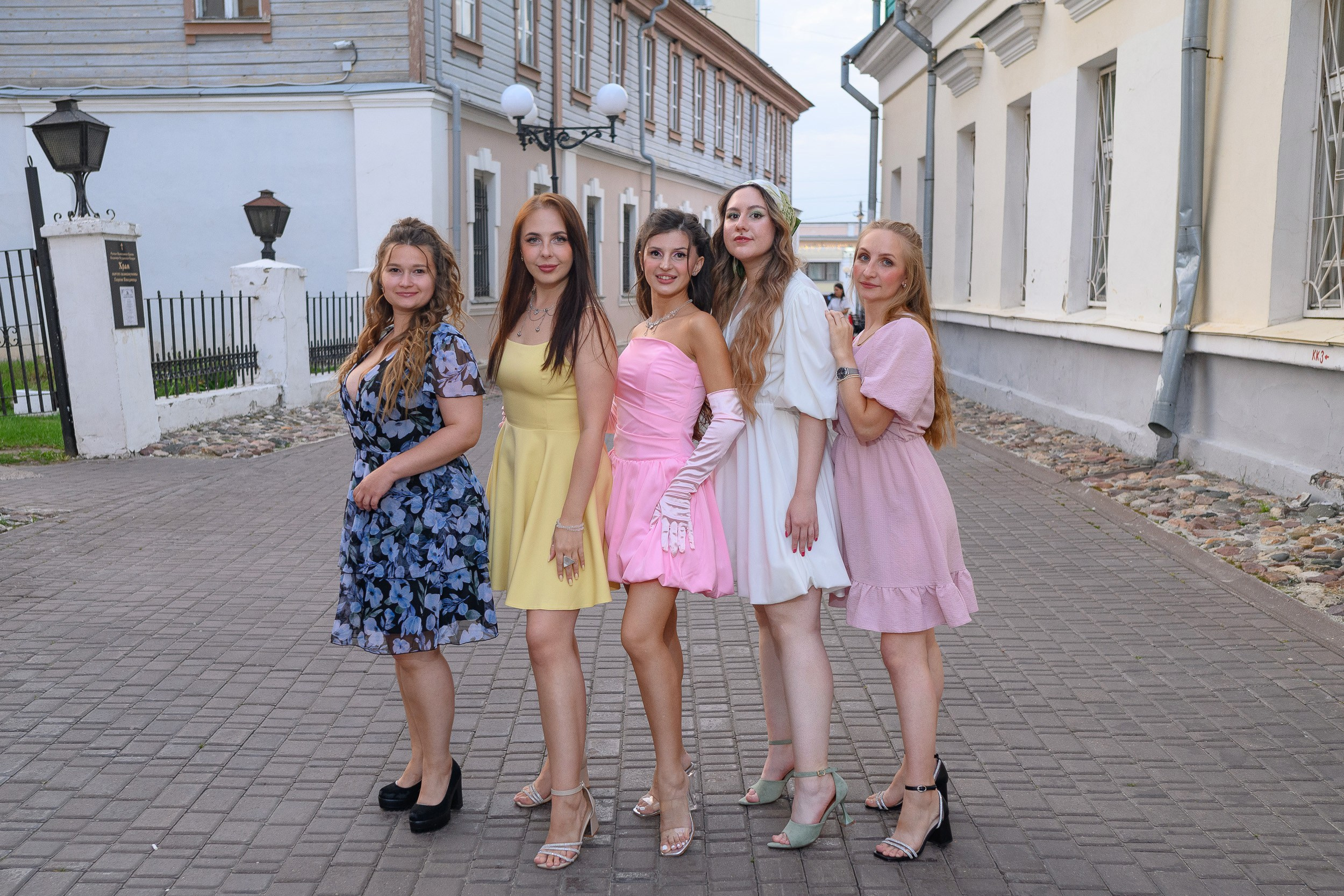 Яна_ День Рождения (лайт). Фотограф Александр Данилов