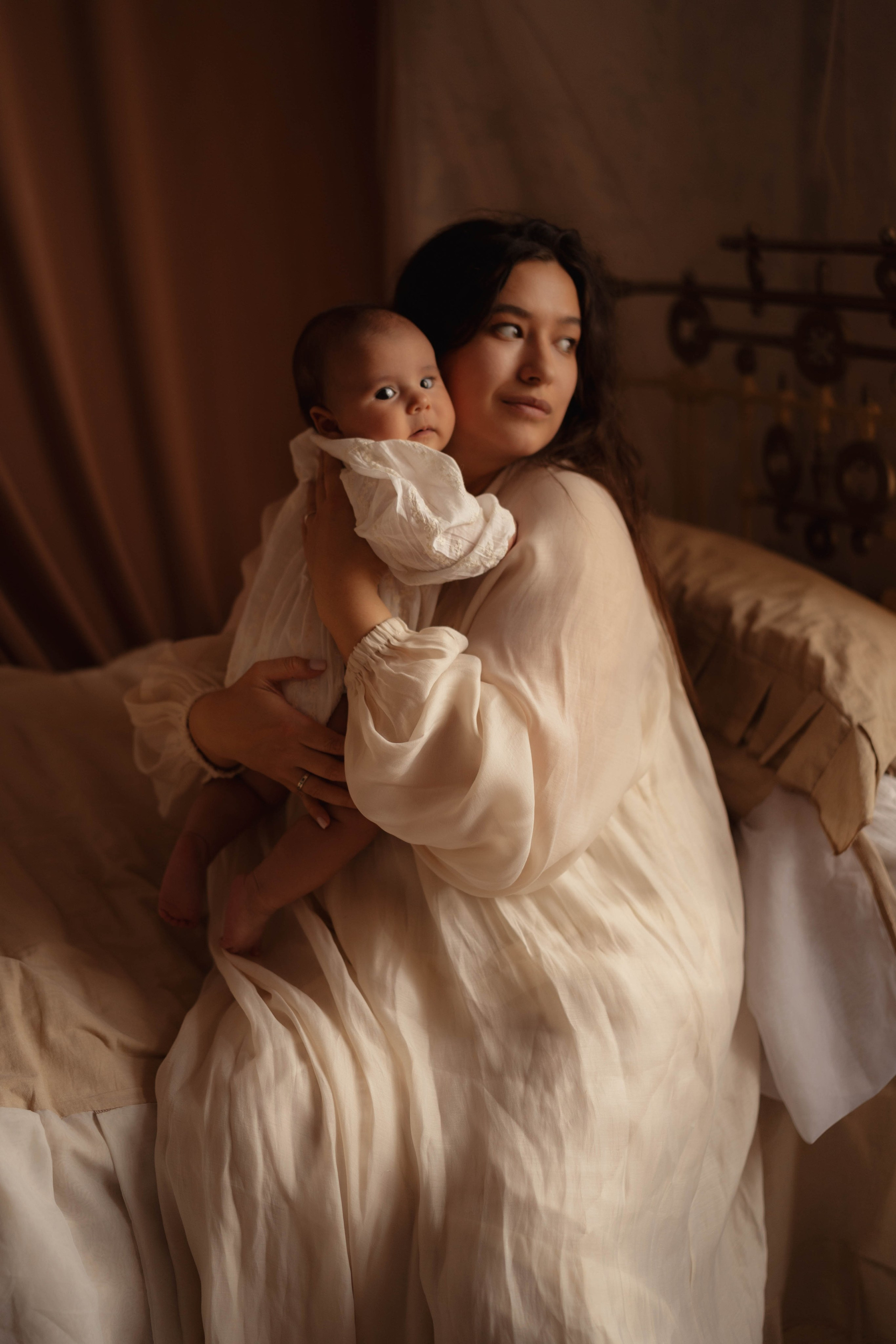 Кристина и Аврора. Фотограф в Новосибирске Диана Ильиных