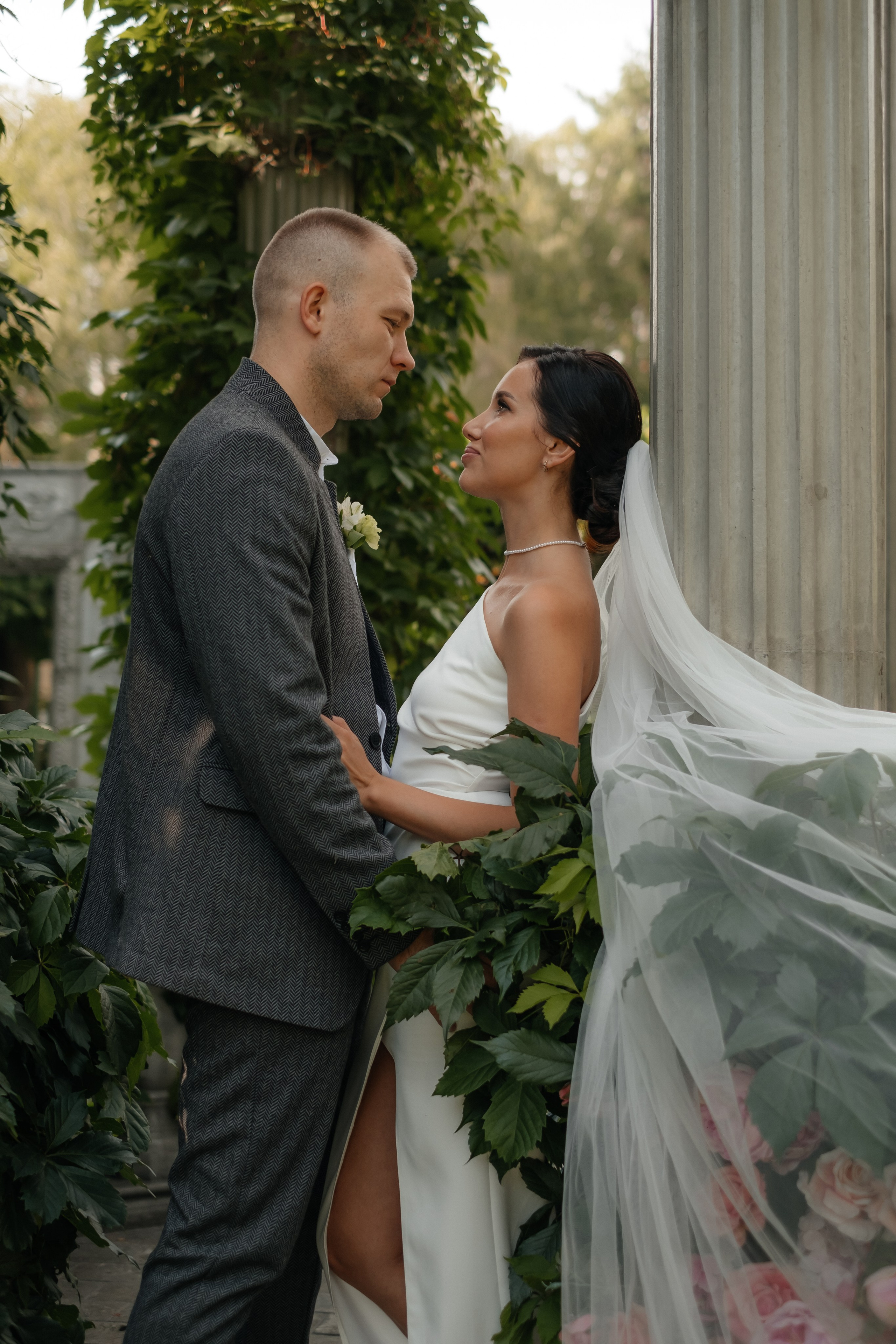 Свадьба Натальи и Кирилла. Фотограф в Новосибирске Диана Ильиных