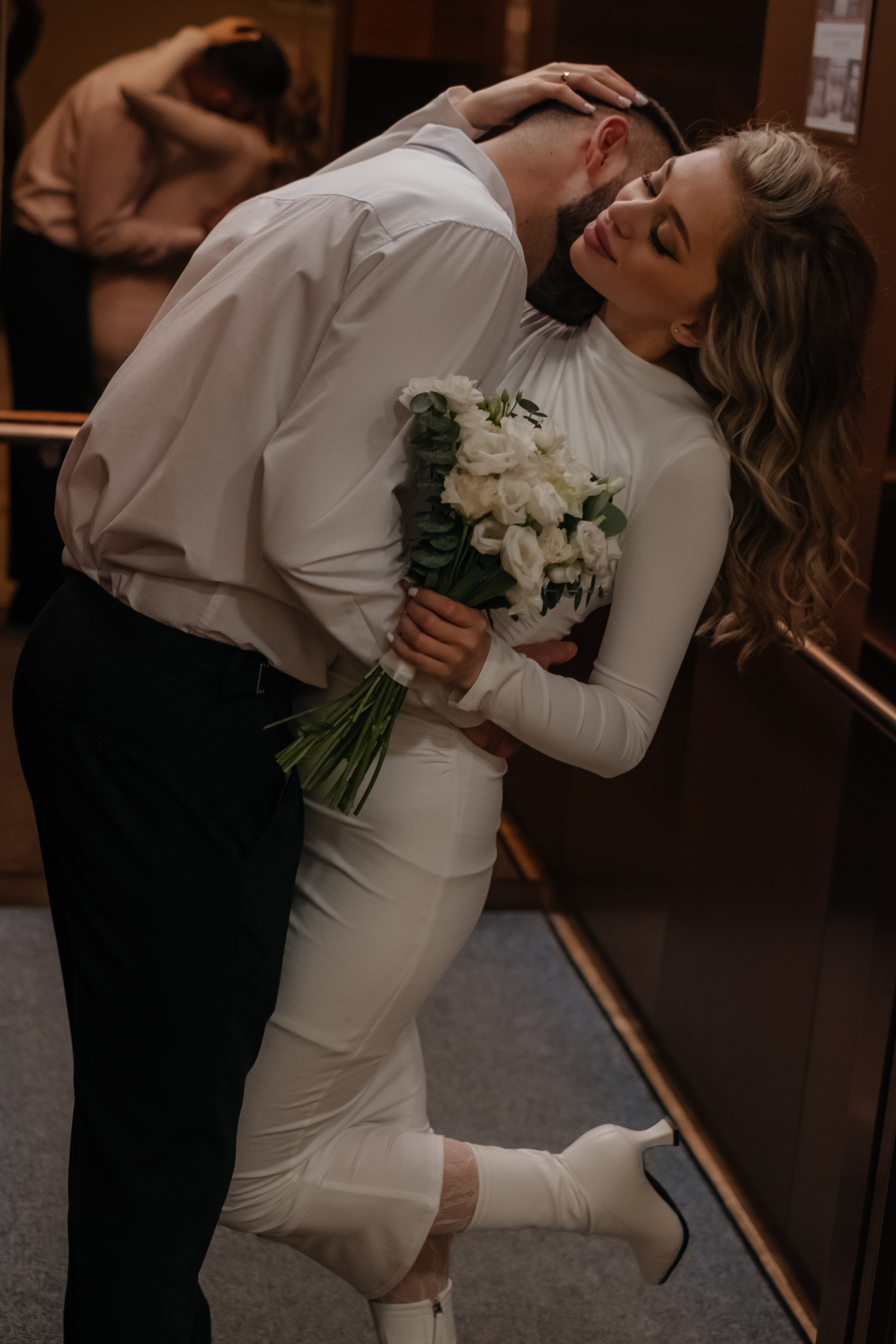 Роспись Марии и Исмета | ЗАГС Центральный. Фотограф в Новосибирске Диана Ильиных