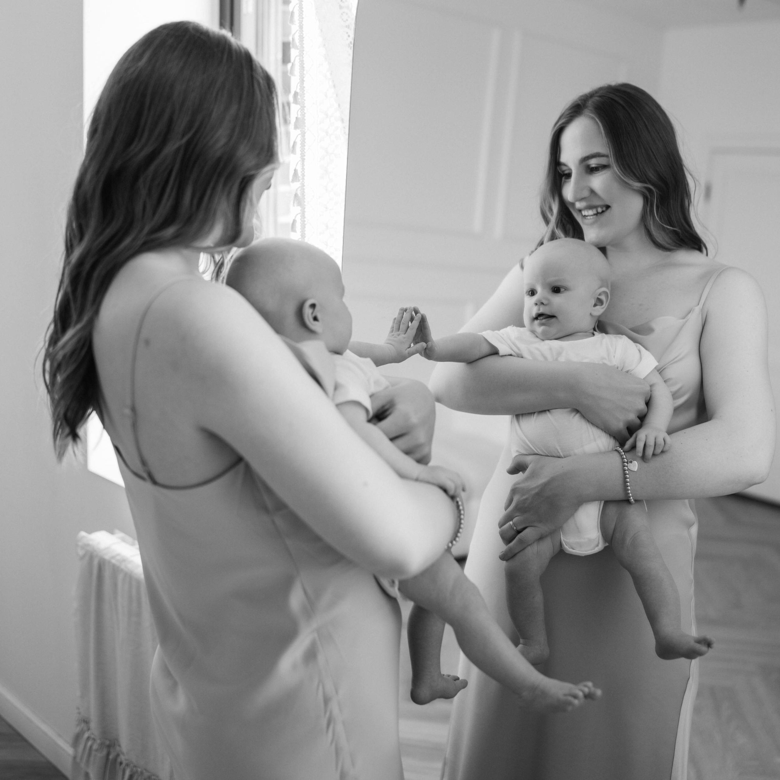 Света и Савелий. Фотограф в Новосибирске Диана Ильиных