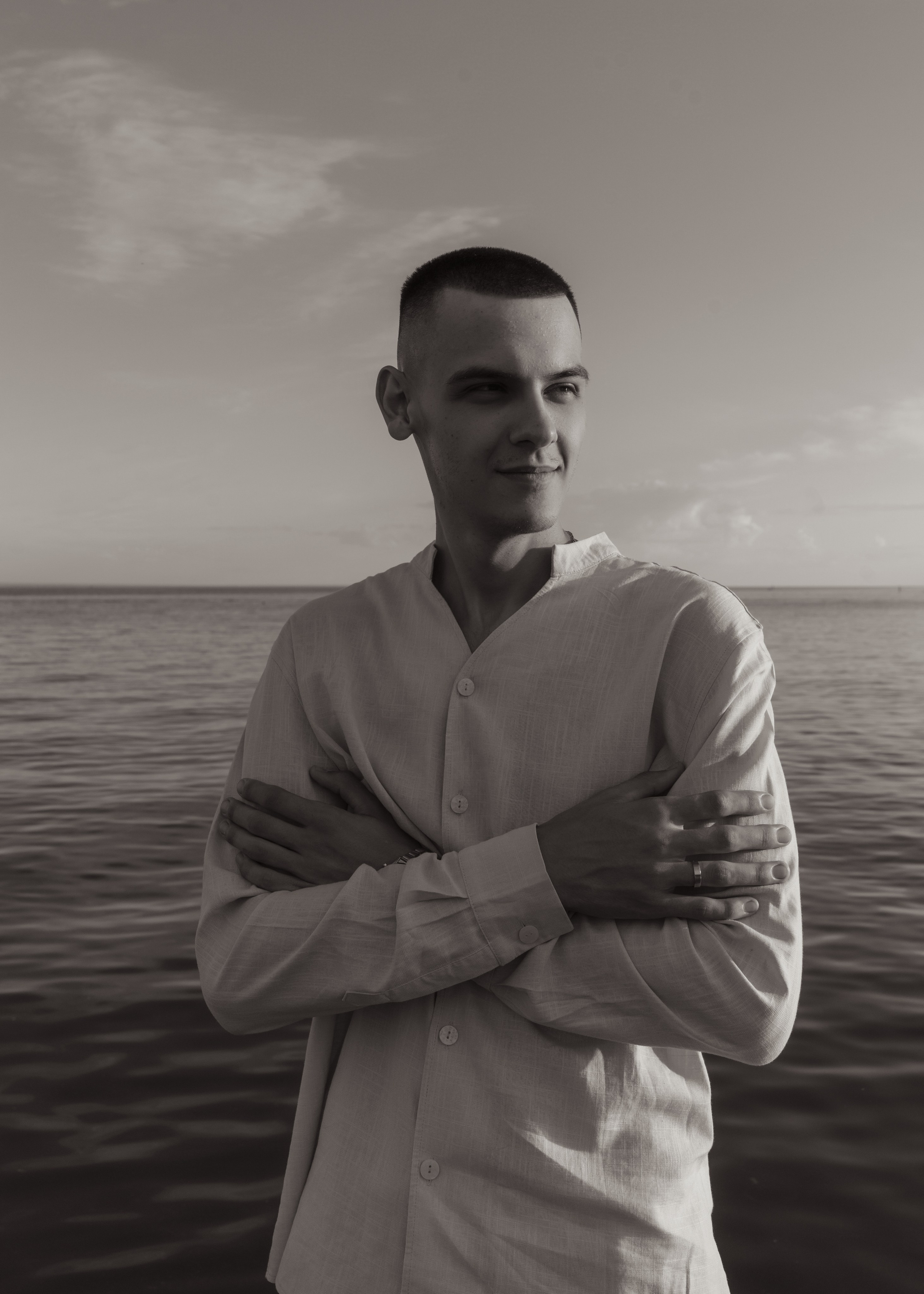 Влада и Саша | в ожидании. Фотограф в Новосибирске Диана Ильиных