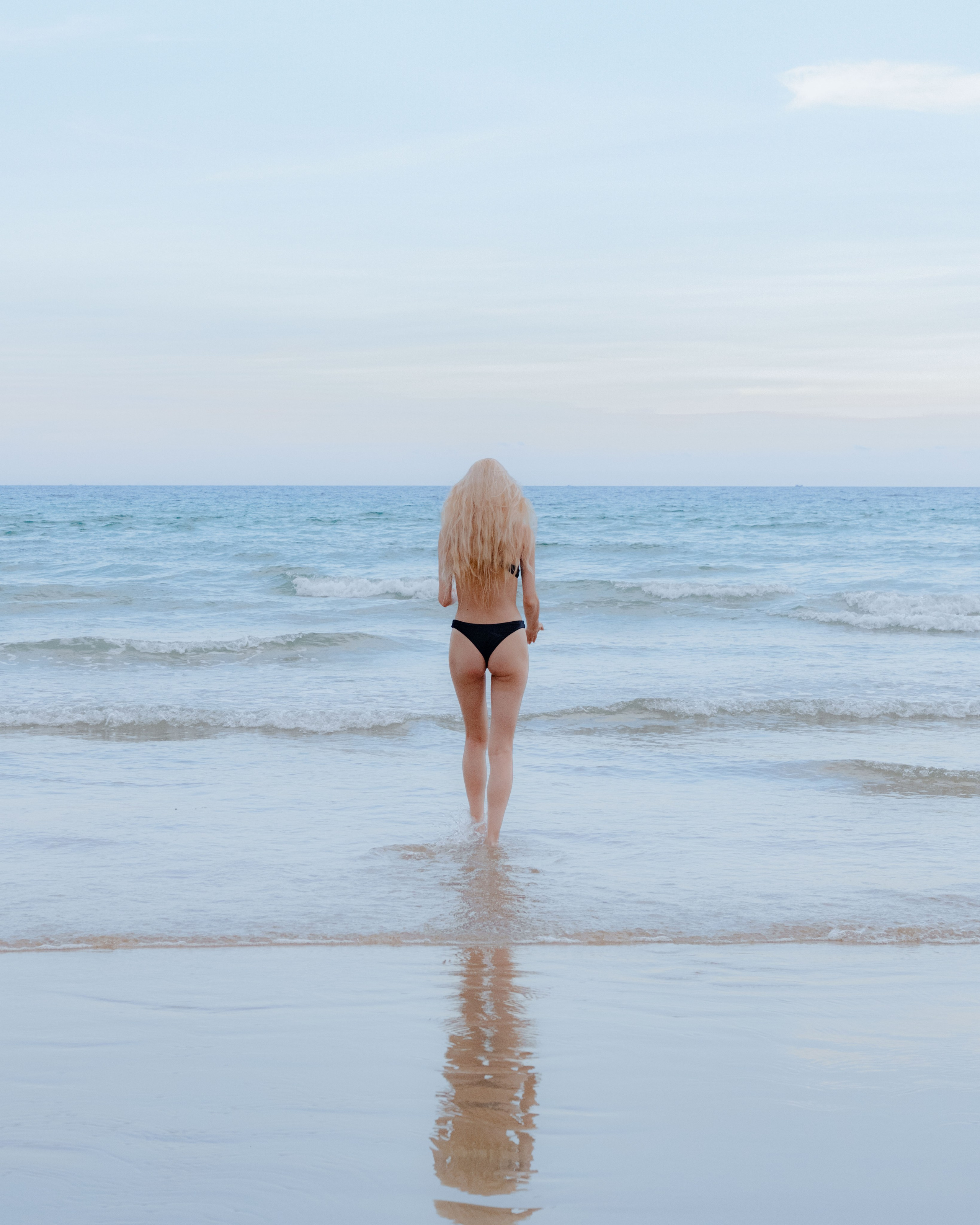 Anastasia. Beach "Bai Dai". Portrait photographer Nha Trang | Julia Meshanina