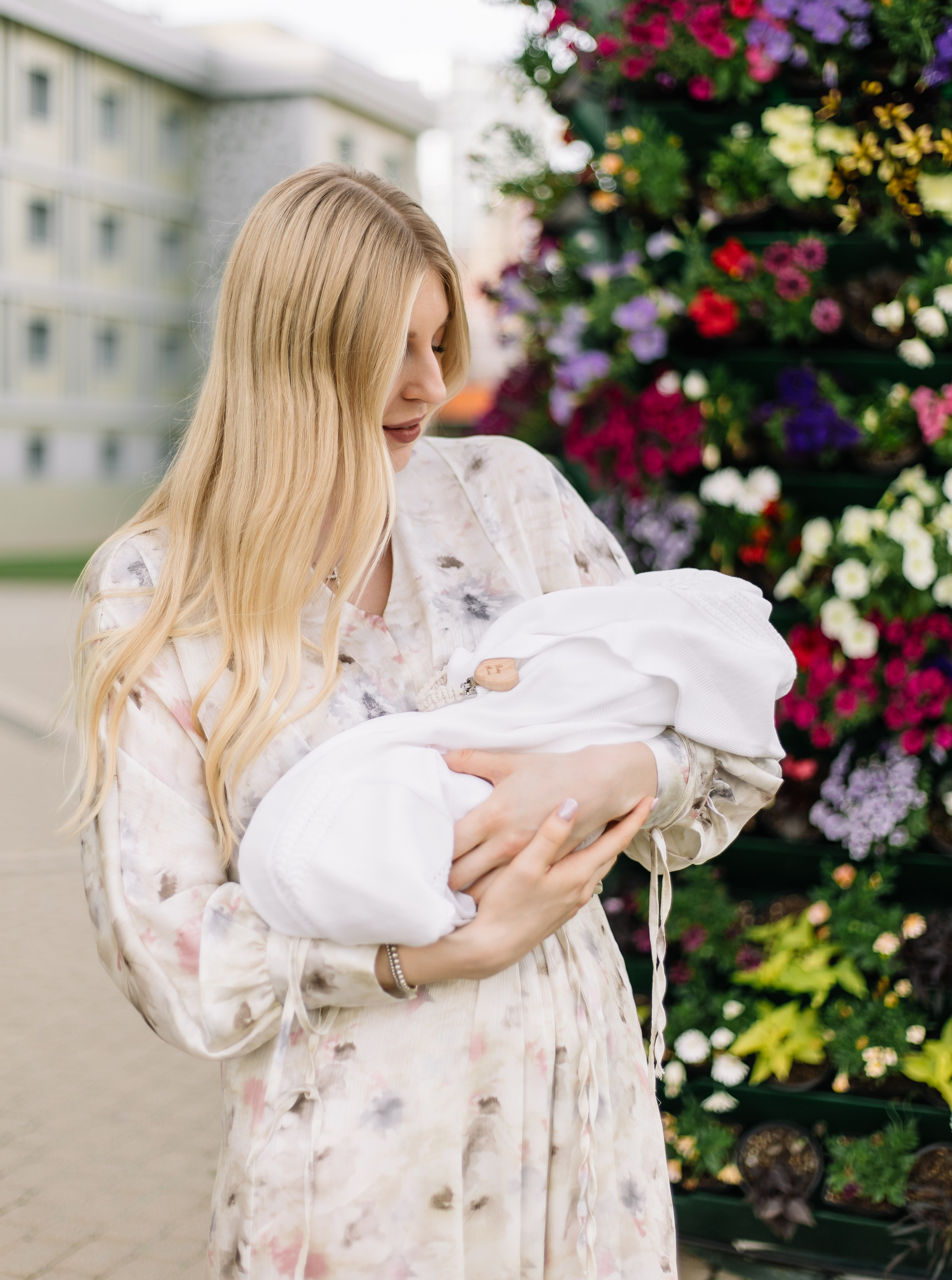 Выписка малыша. Meryfotoidea