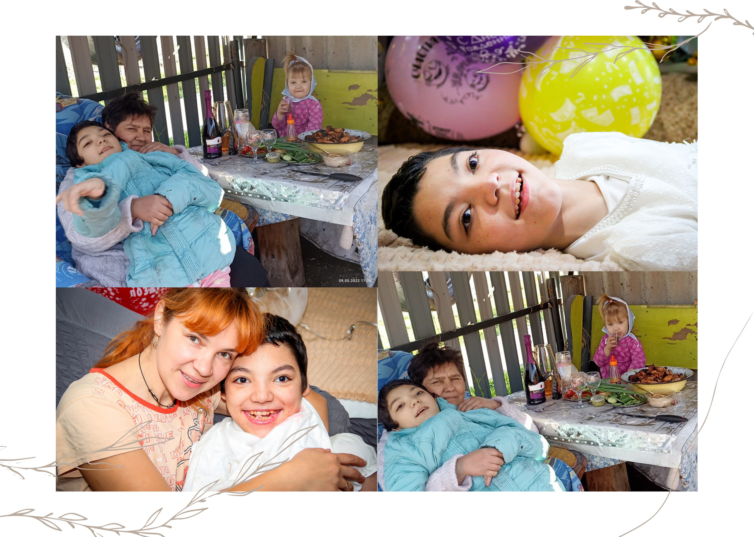 Семейный альбом (ПРЕМИУМ АЛЬБОМ). Выпускные альбомы для школ и Детских садов в Барнауле /Выпускные/Свадебные/Детские/Семейные и др. виды съёмок /Фотограф Вера Валейко