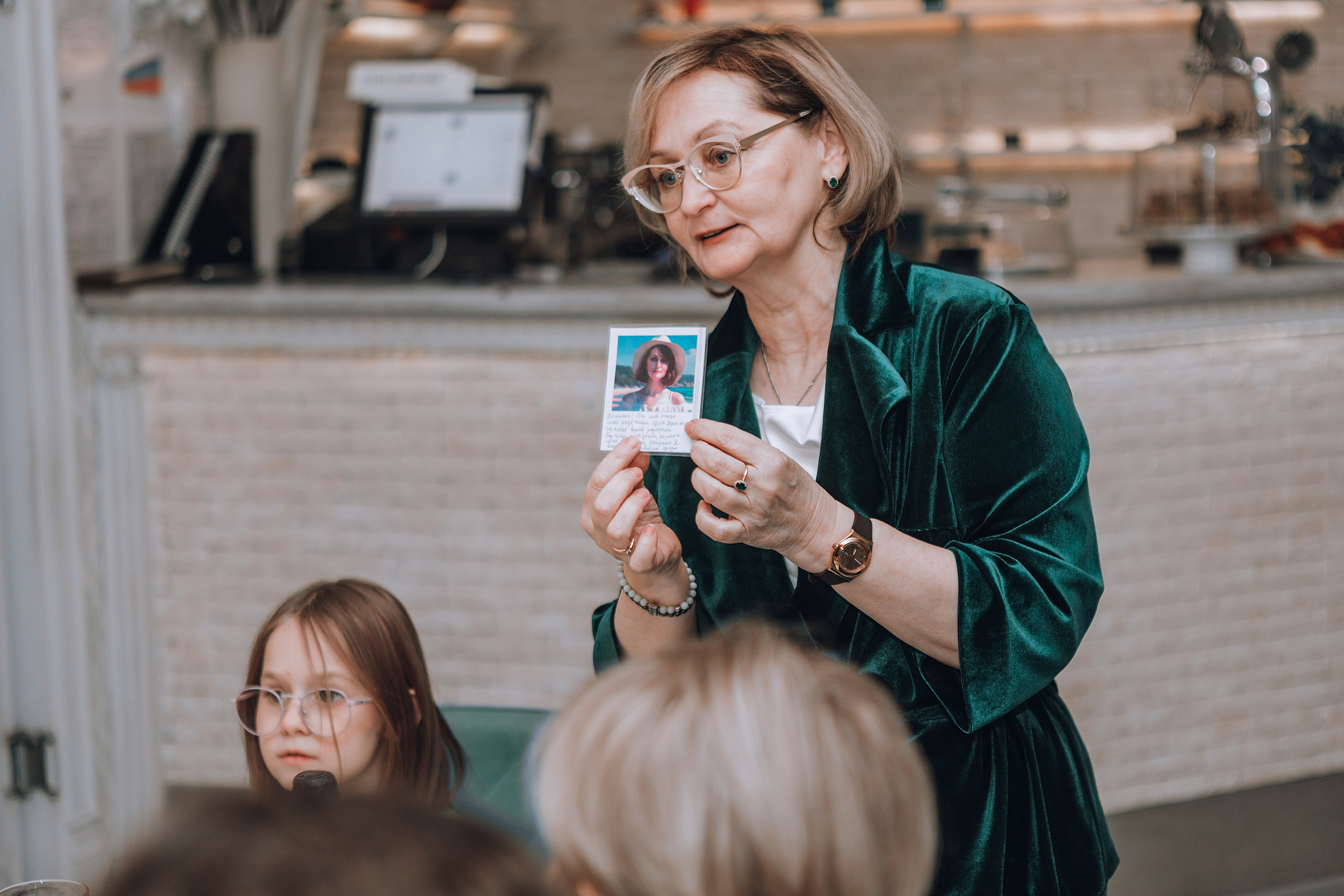 90-летний юбилей Сары Вагаповны. Фотограф в Санкт — Петербурге Анна Конофало