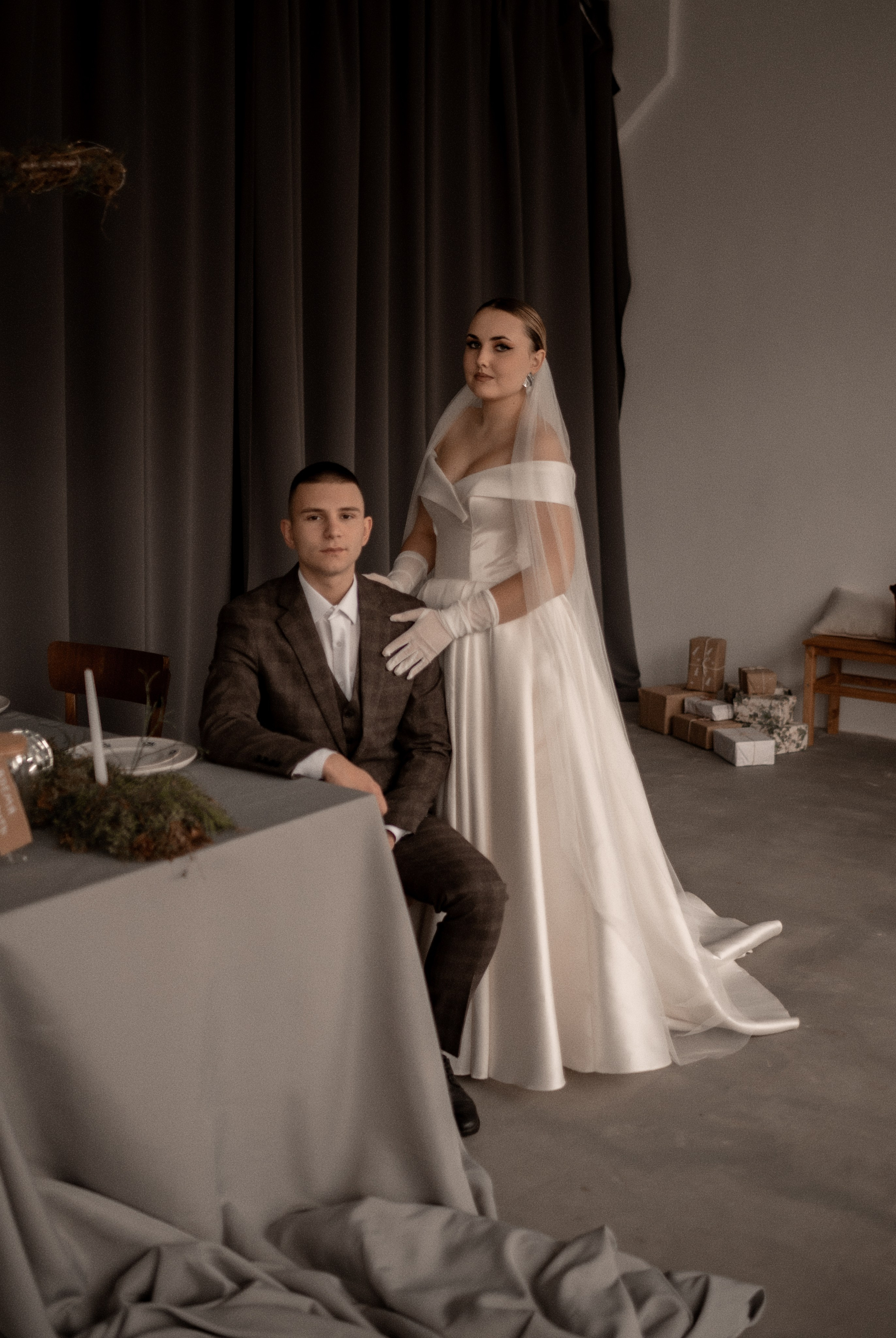 Валера и Даша. Свадебный и семейный фотограф в Серпухове Александра Дерюшева