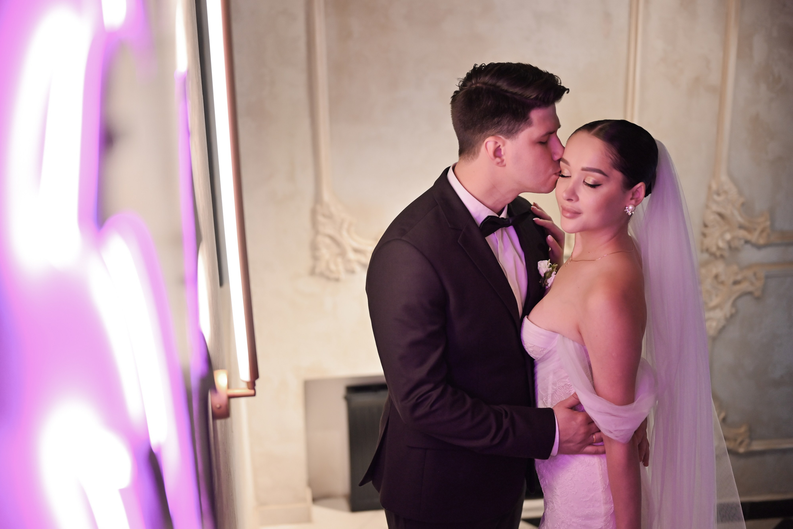 Ринат & Альбина. Свадебный и семейный фотограф в Уфе Александров Максим