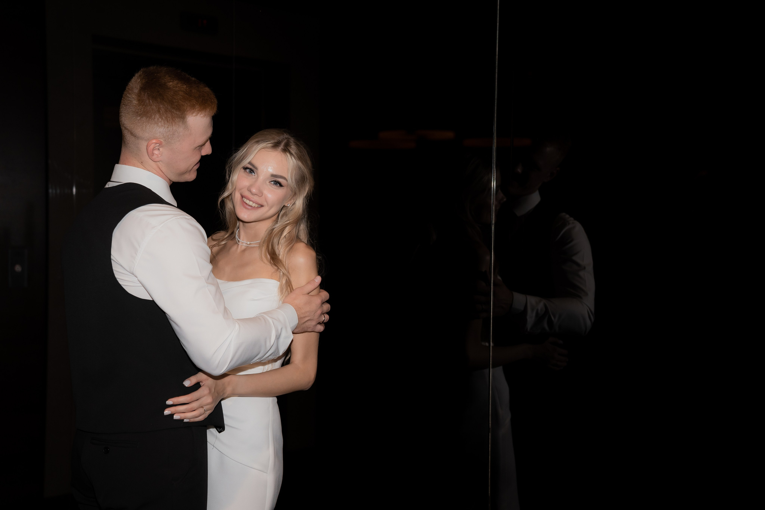 Олег и Лера. Свадебный фотограф в Воронеже Дарья Володарская