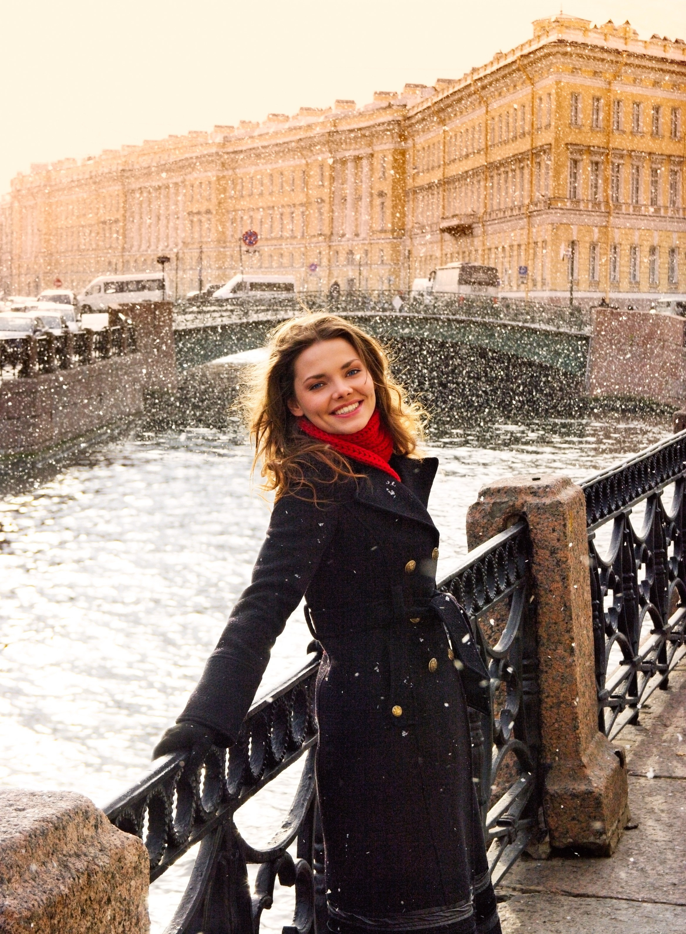 Фотопрогулки по Санкт-Петербургу