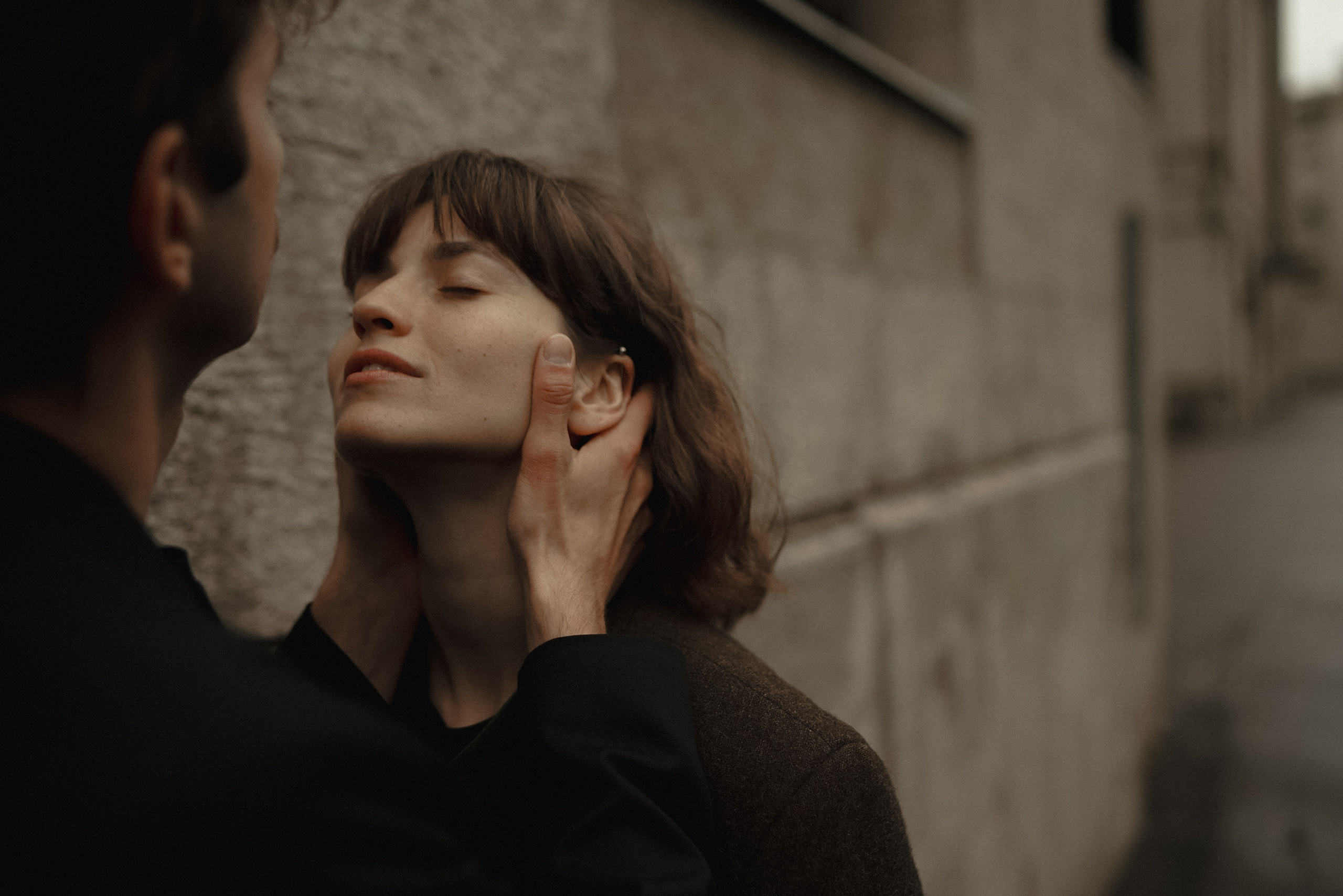 Она была актрисой. Фотограф Анна Кобазева, Москва