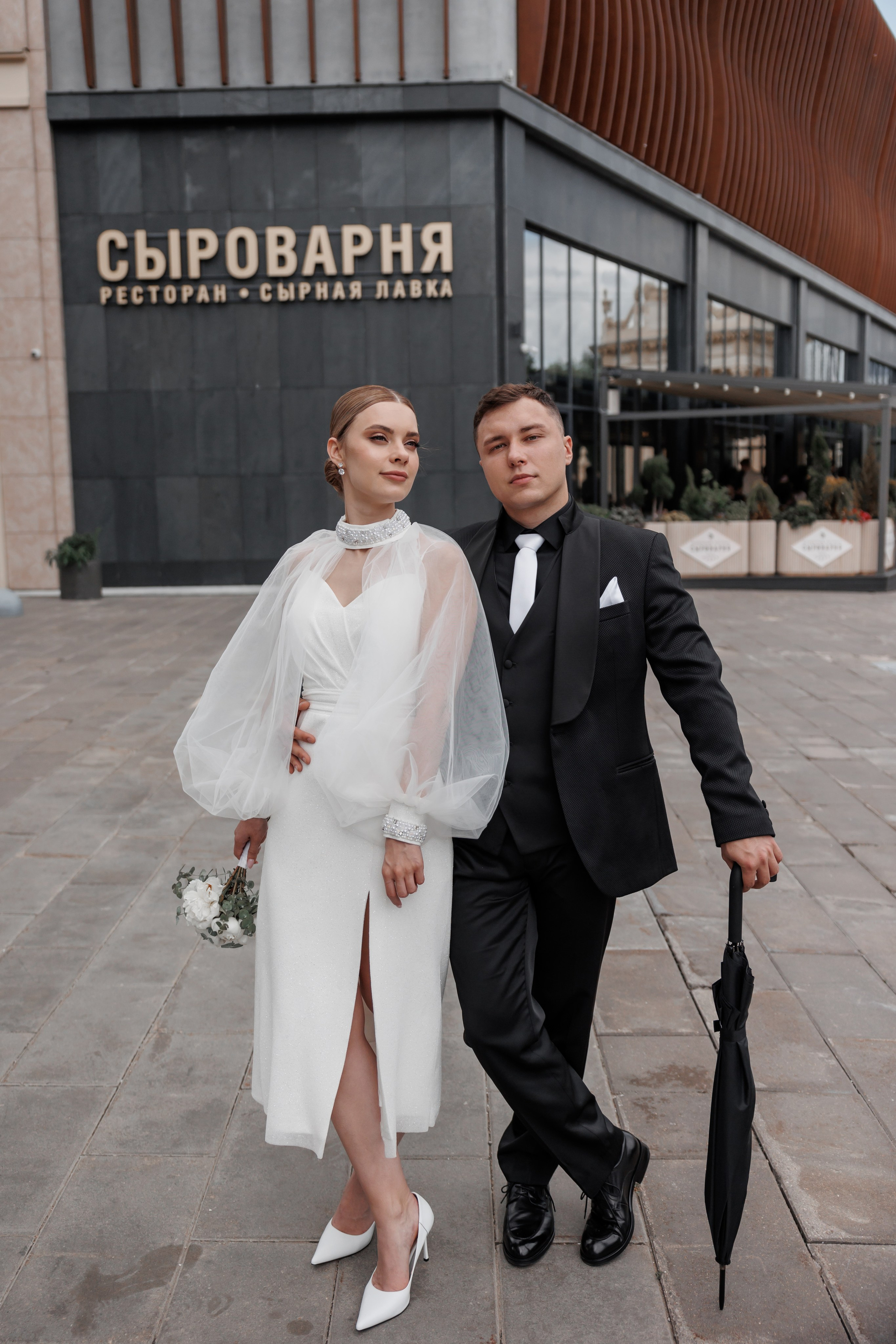 Анна и Сергей, Особняк Муравьевых-Апостолов, прогулка по ВДНХ, ресторан «Домик в саду». Свадебный и репортажный фотограф (Москва, Королев и другие)