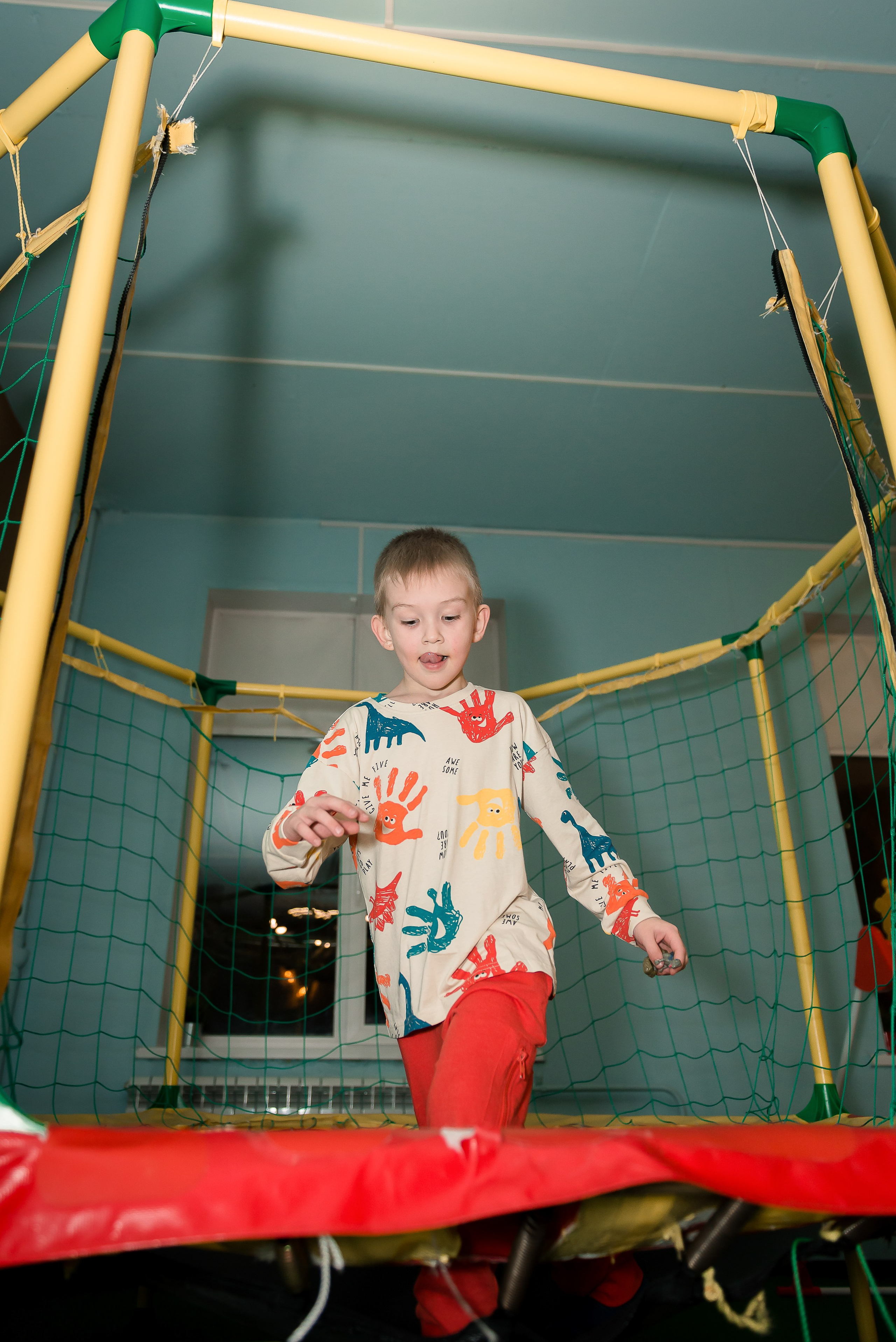 День Рождения в Зёбре на Шахтёров 08.2025. Детский фотограф, семейный фотограф и репортажи в Кемерово