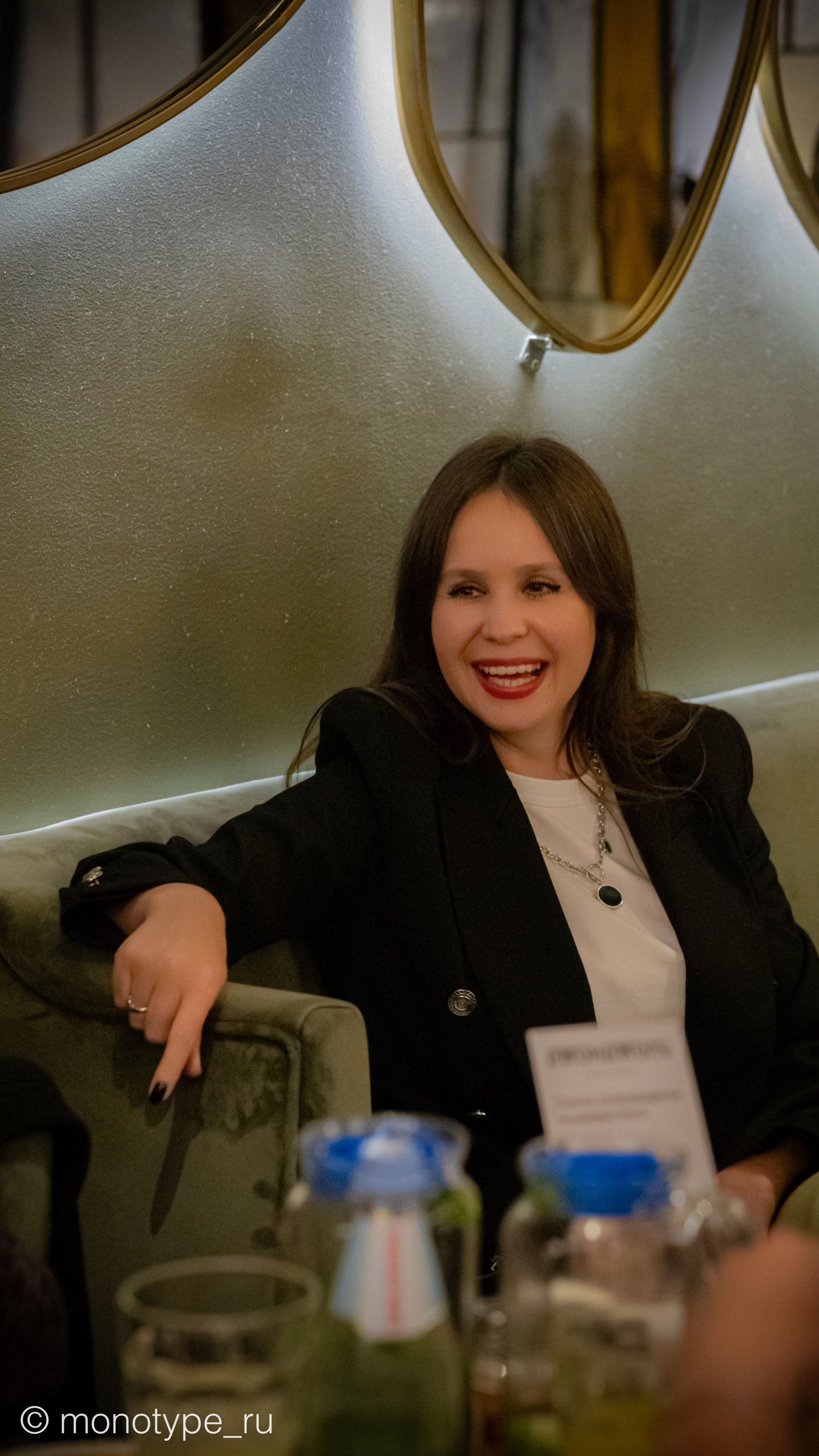 Содружество педагогов и психологов раннего развития. Москва. Награждение дипломами и праздничный ужин