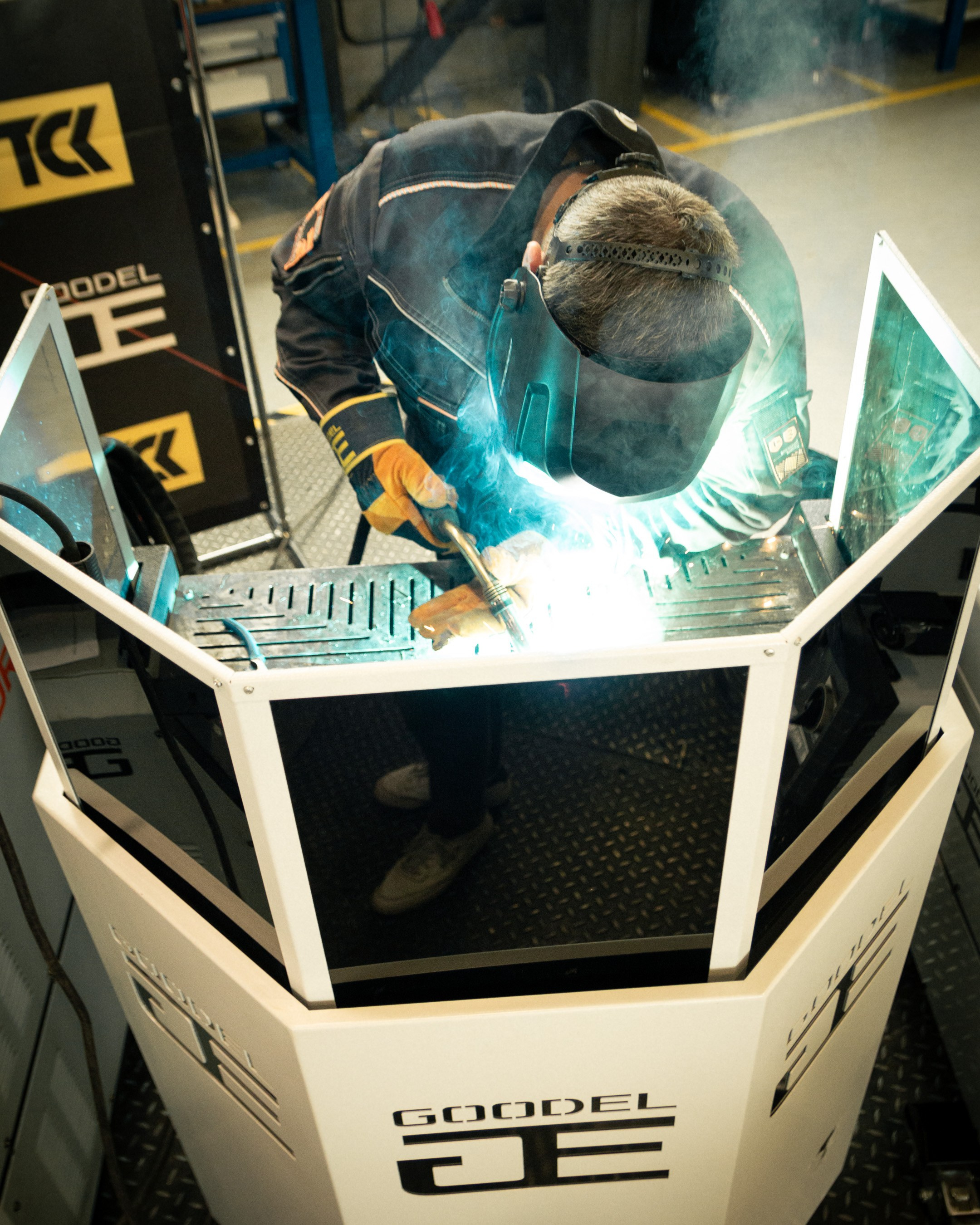 Супер ГЭС 2024. Фотограф в Ярославле Никита Зайцев