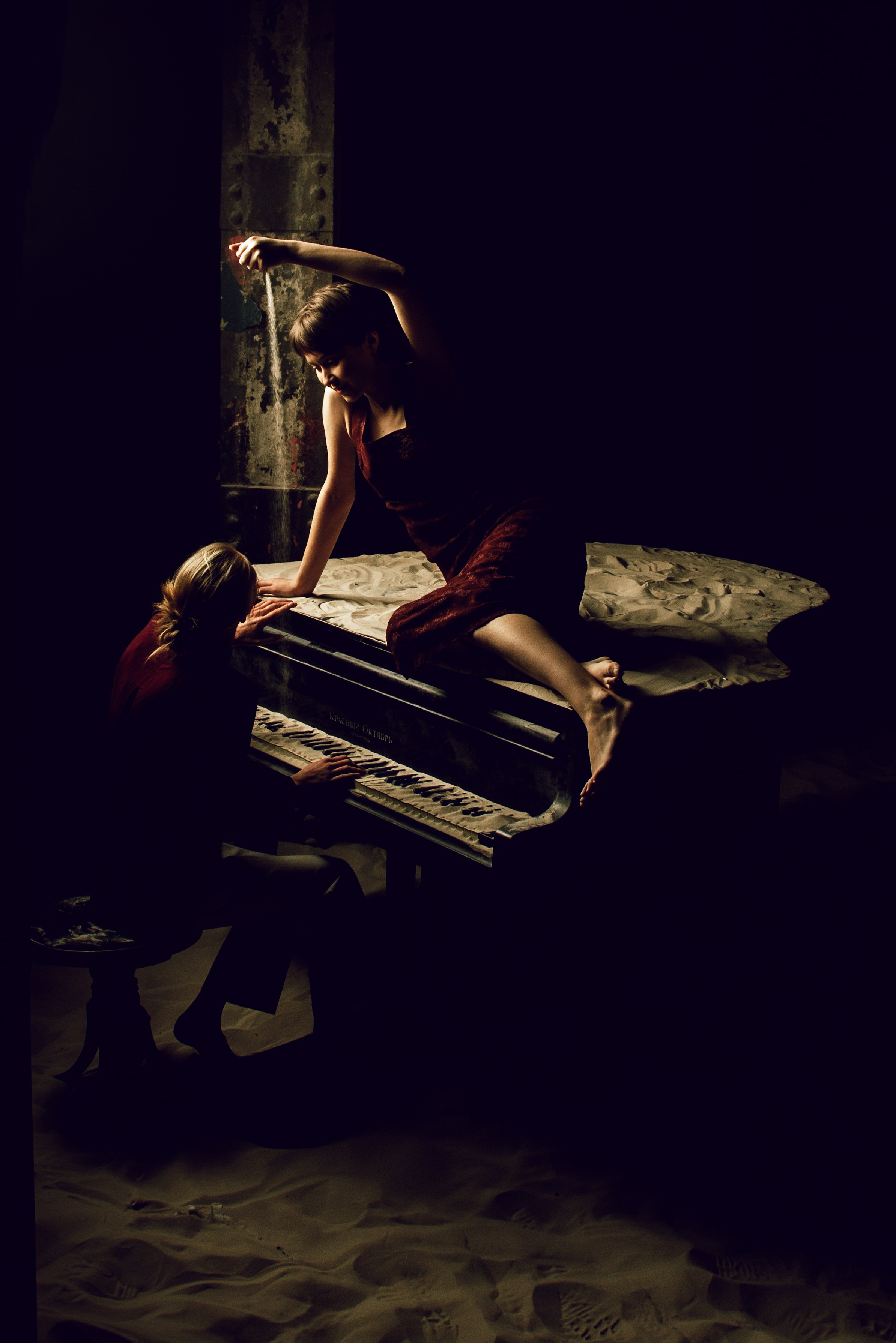 Петрушков Иван — фотограф в Петербурге и Москве