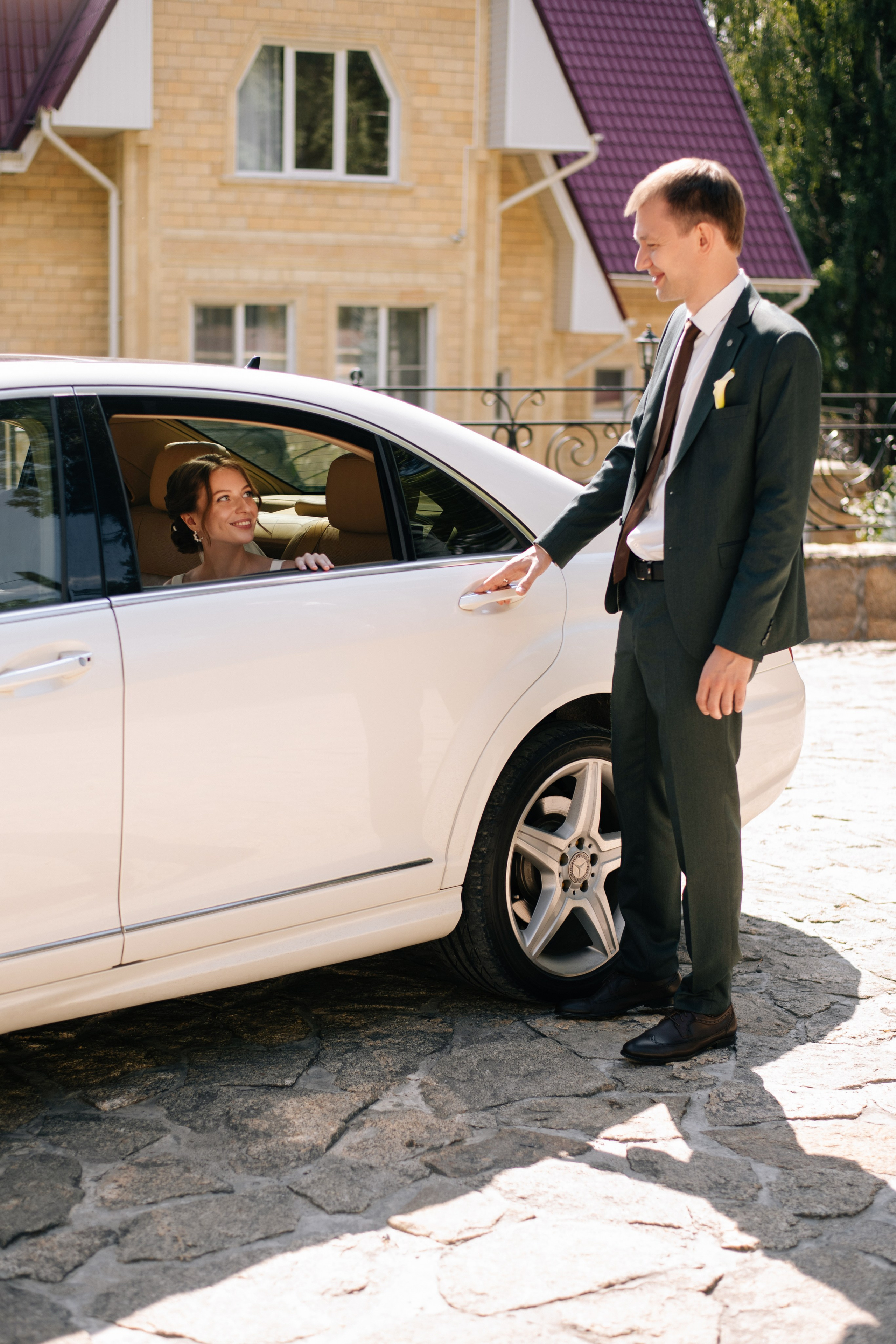 Екатерина & Михаил. Фотограф в Екатеринбурге Веретенова Наталья