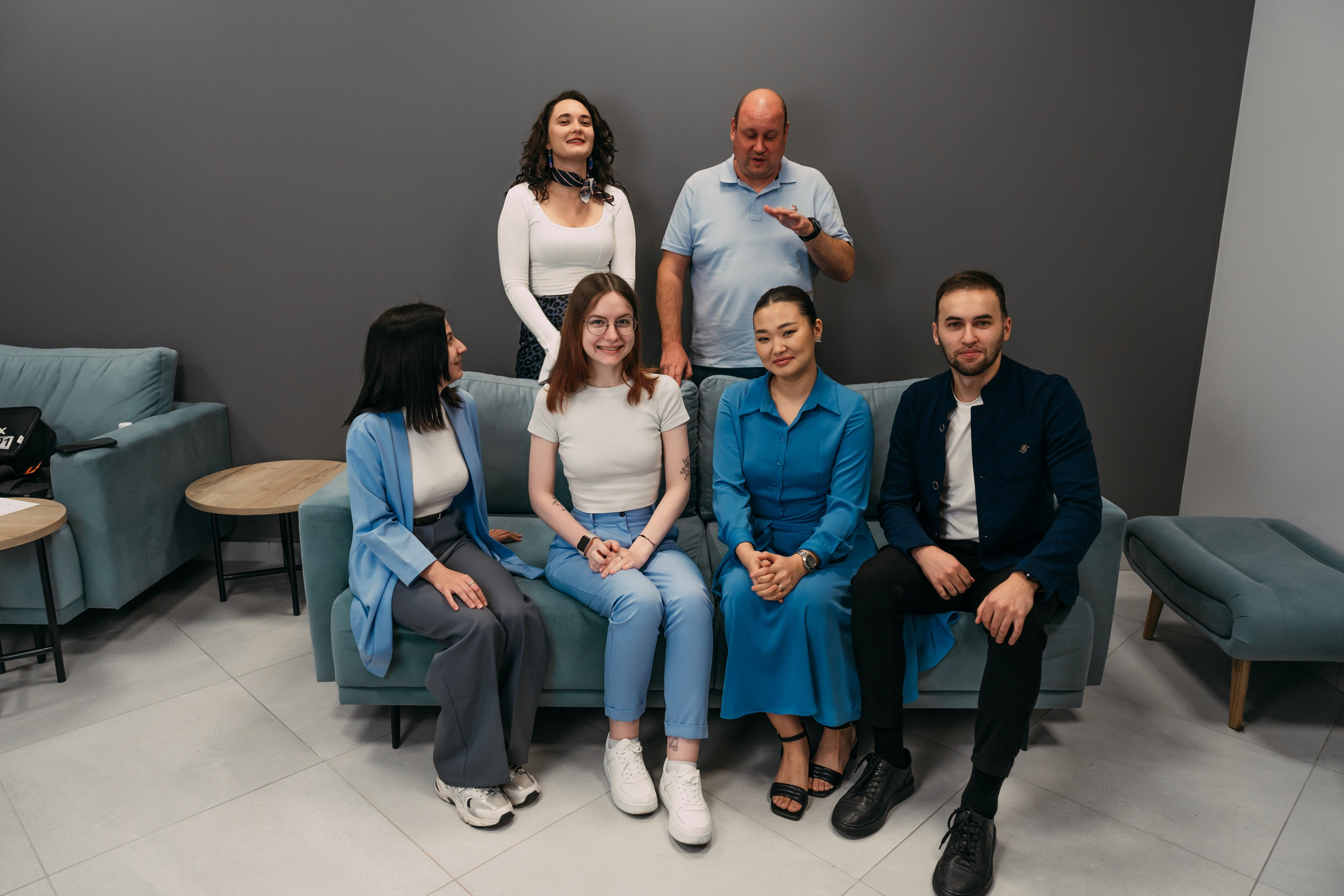 Центр компетенций по цифровизации строительной отрасли РФ. Портретный фотограф в Москве и Санкт-Петербурге Арина Чех