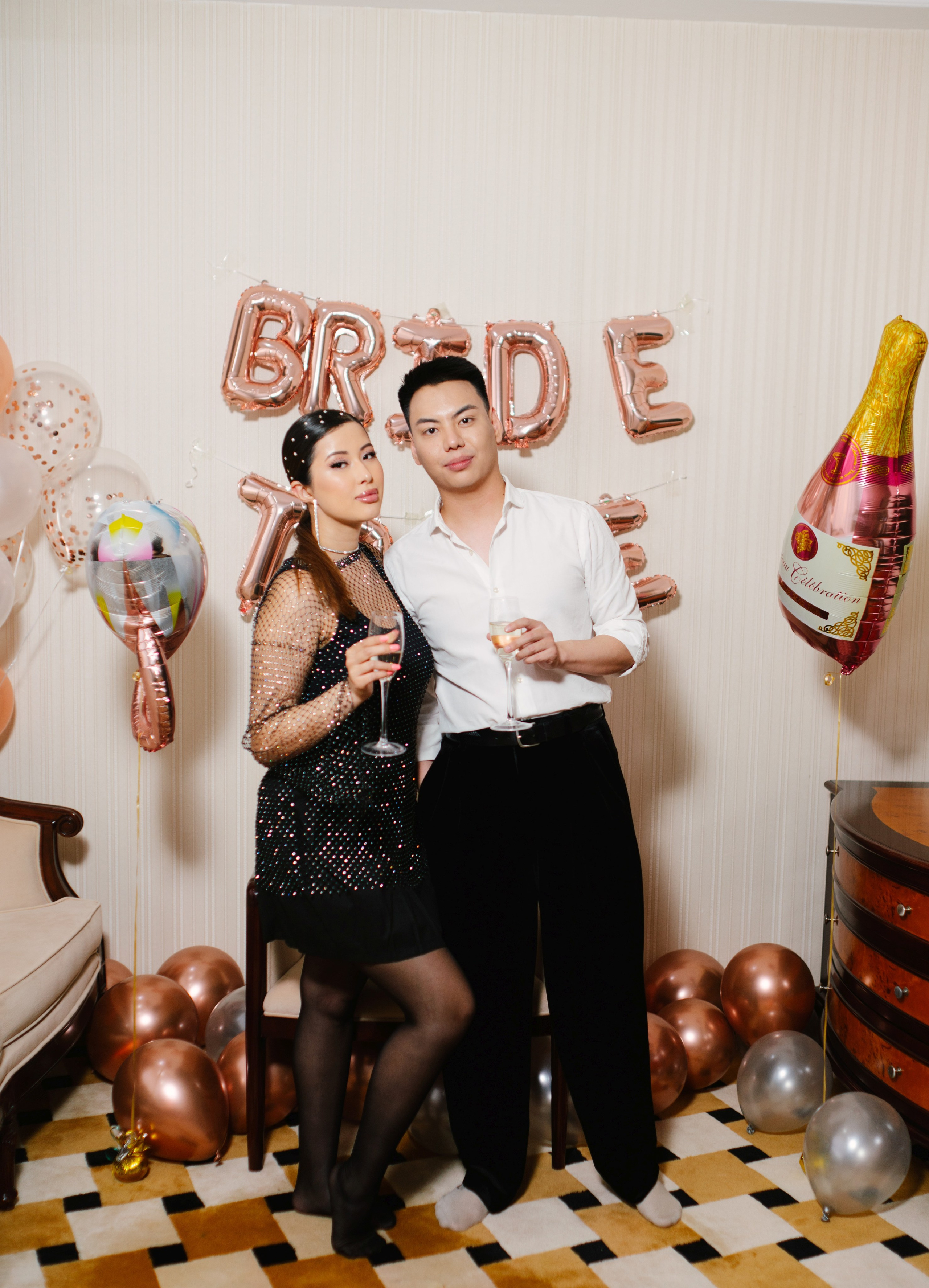 Девичник. Профессиональная съемка в Алматы