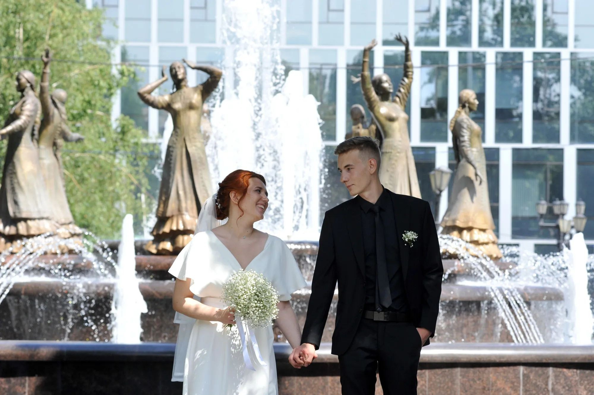 Свадьба. Главная