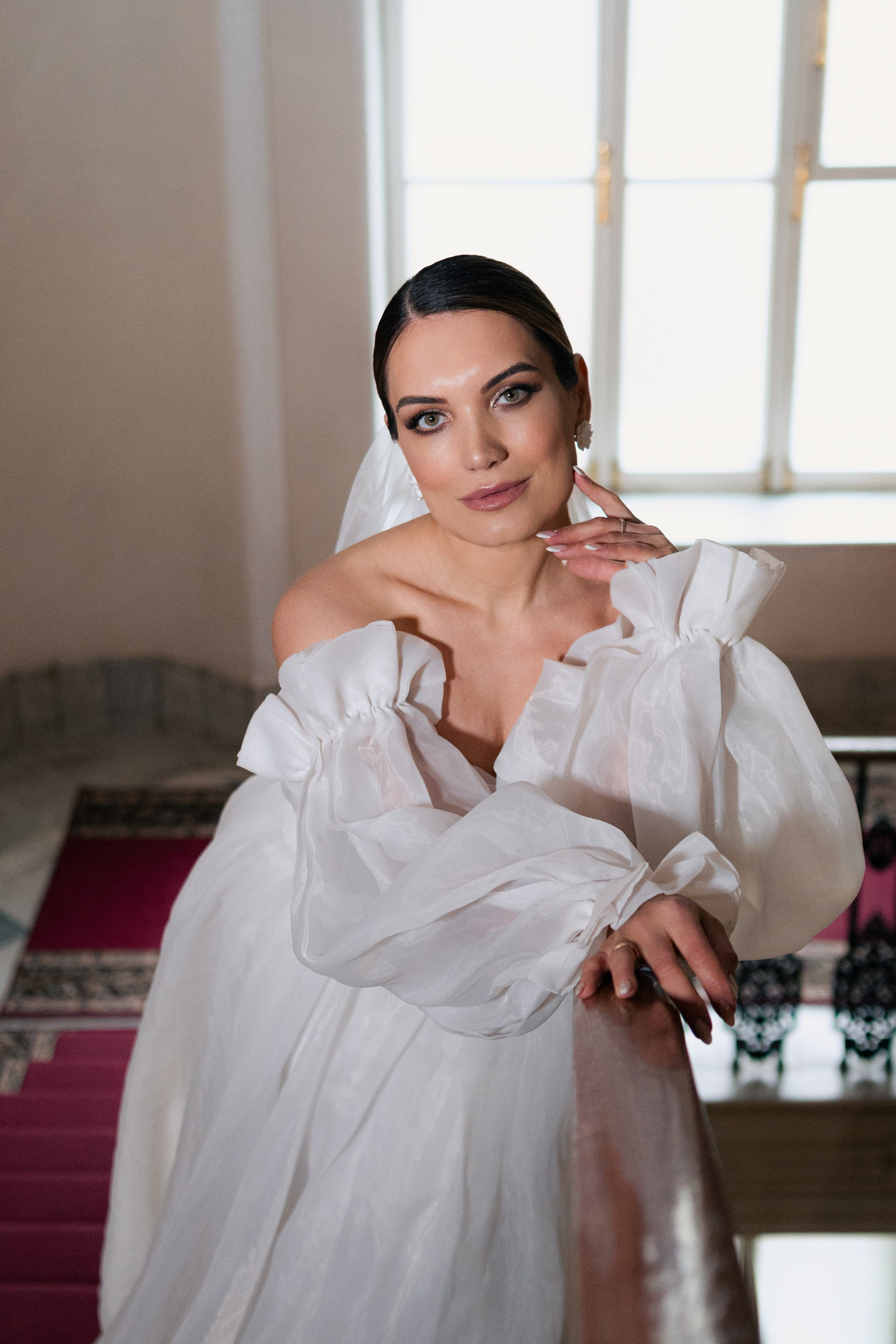 Утро невесты. Фотограф Виктория Юленкова