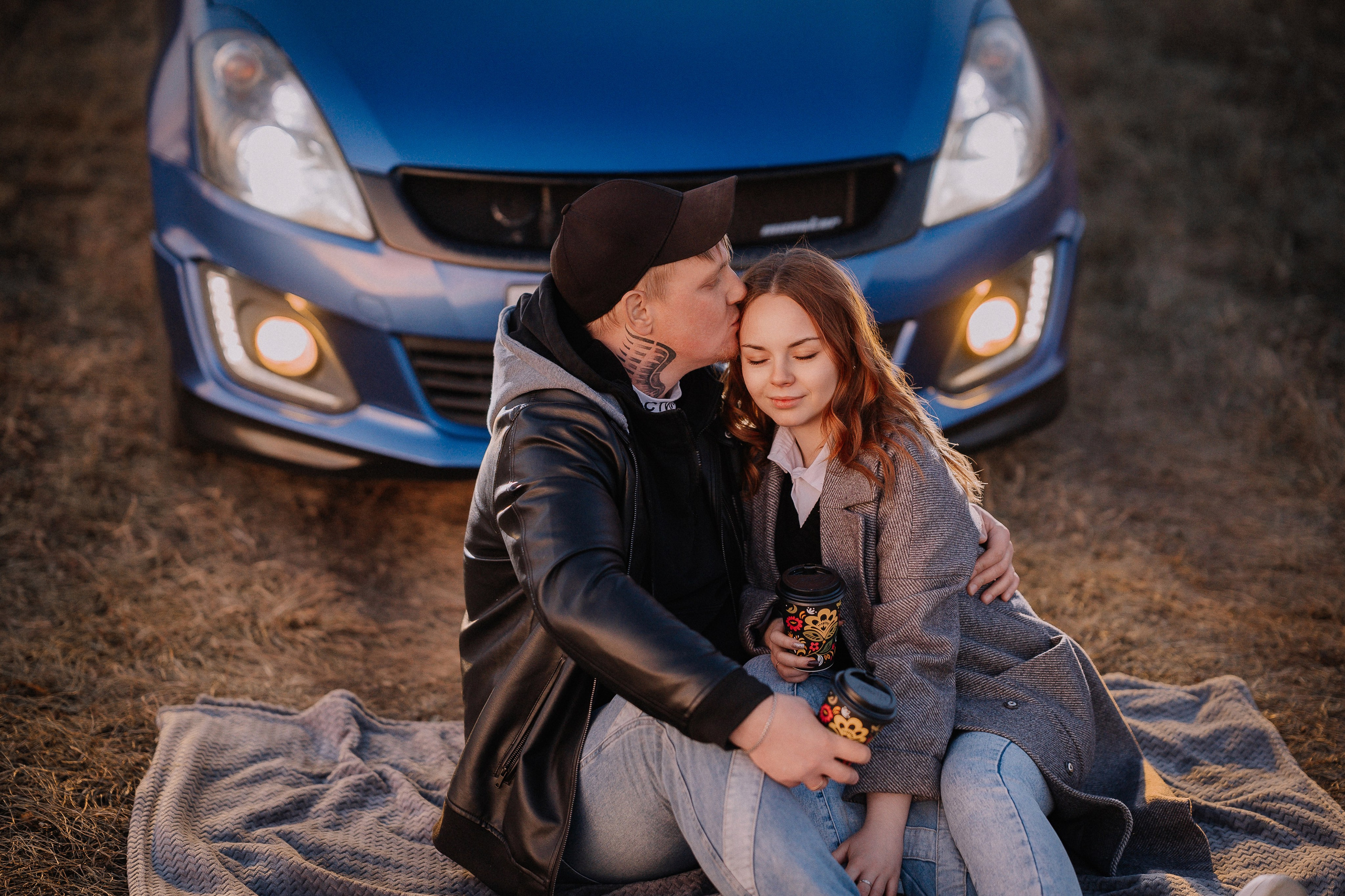 CAR. Видеограф Томск, Томская область, Сибирь