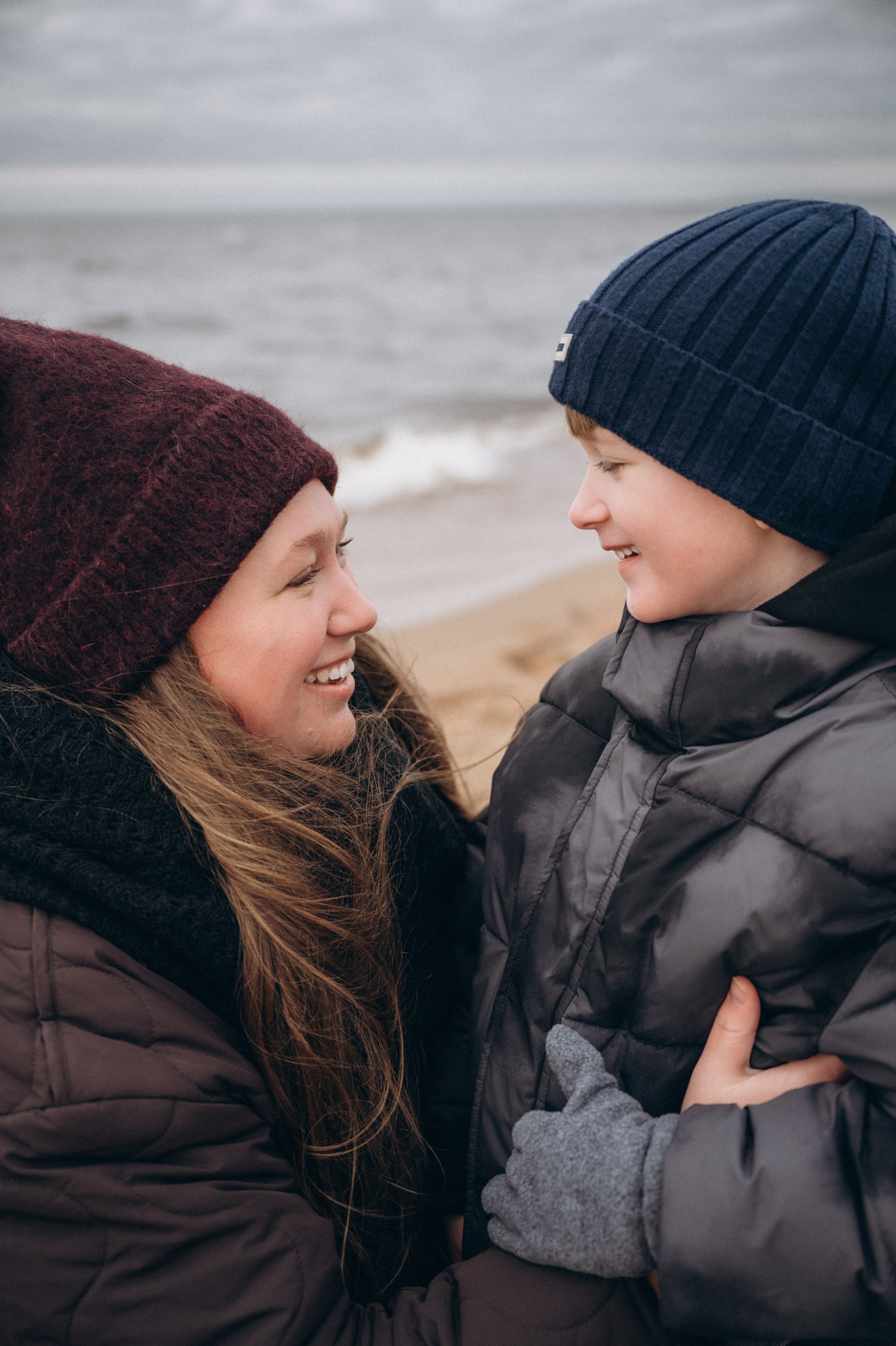 Владимир, Мария и Лёва. Фотограф Горбенко Анна