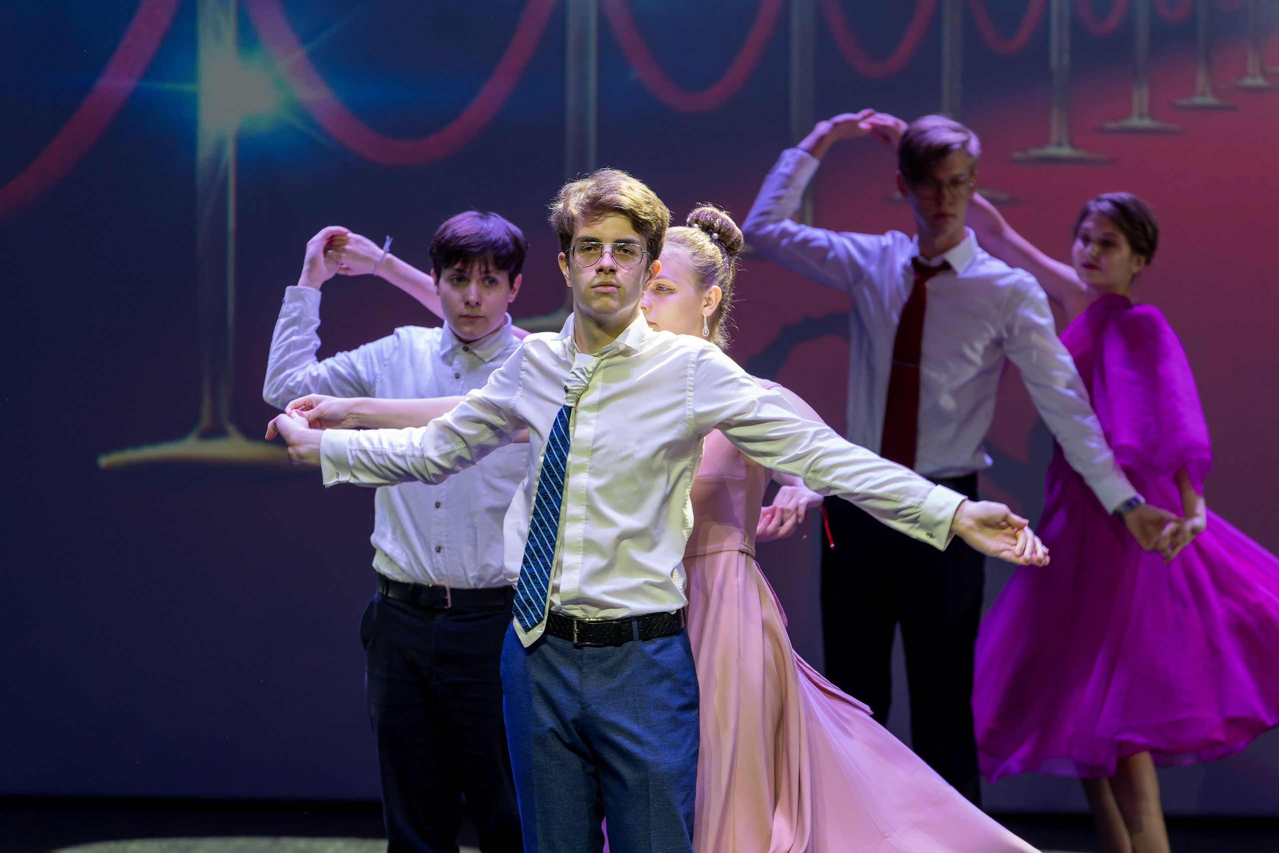 Съёмка на выпускной в школе 1155. «Студия DRONAVT`s» — видеосъёмка и фотография г. Москва