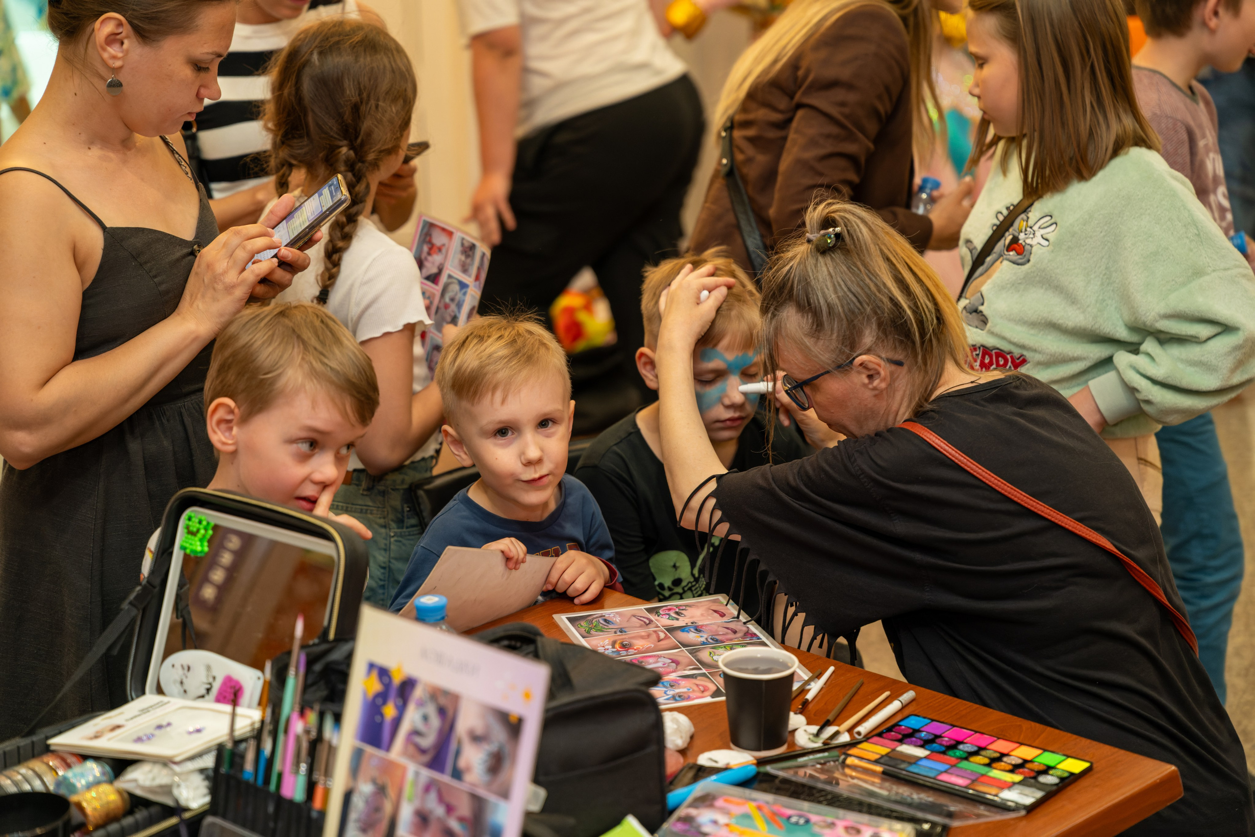 Съёмка благотворительного спектакля «Новая история деревянного мальчика». «Студия DRONAVT`s» — видеосъёмка и фотография г. Москва
