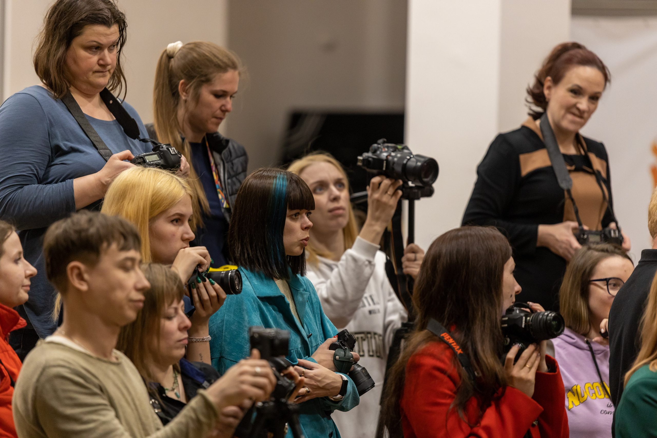 Репортаж для Мой Бизнес — Мастеркласс Павла Ребанда. Фотограф в Туле Крупский АнДРей. Фотостудия «КАДР71» в Туле