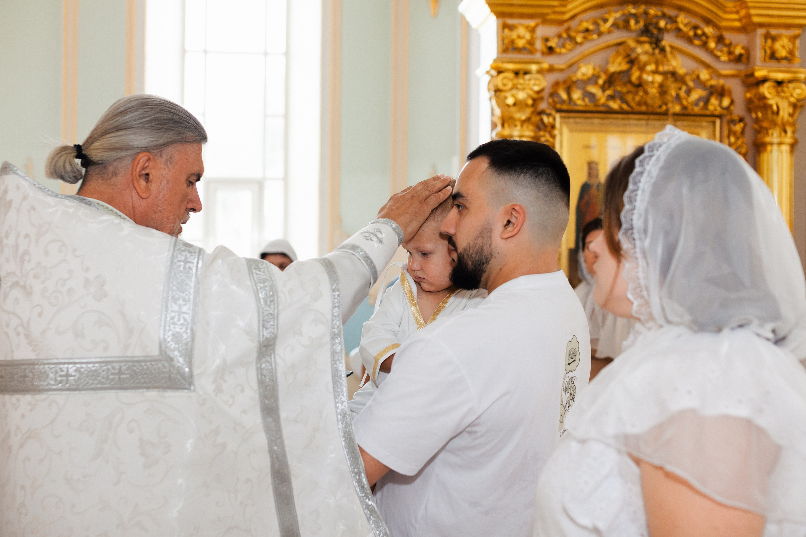 Крещение. Фотограф Ростов-на-Дону Свадебный Фотограф в Ростове Ксения Орлова