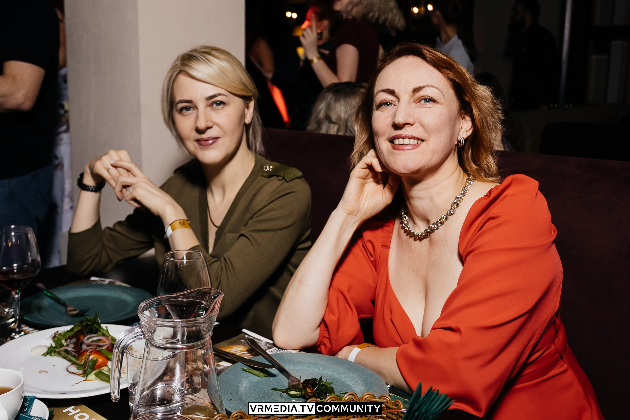 Новогодние корпоративы в ресторане «Мюнхен»