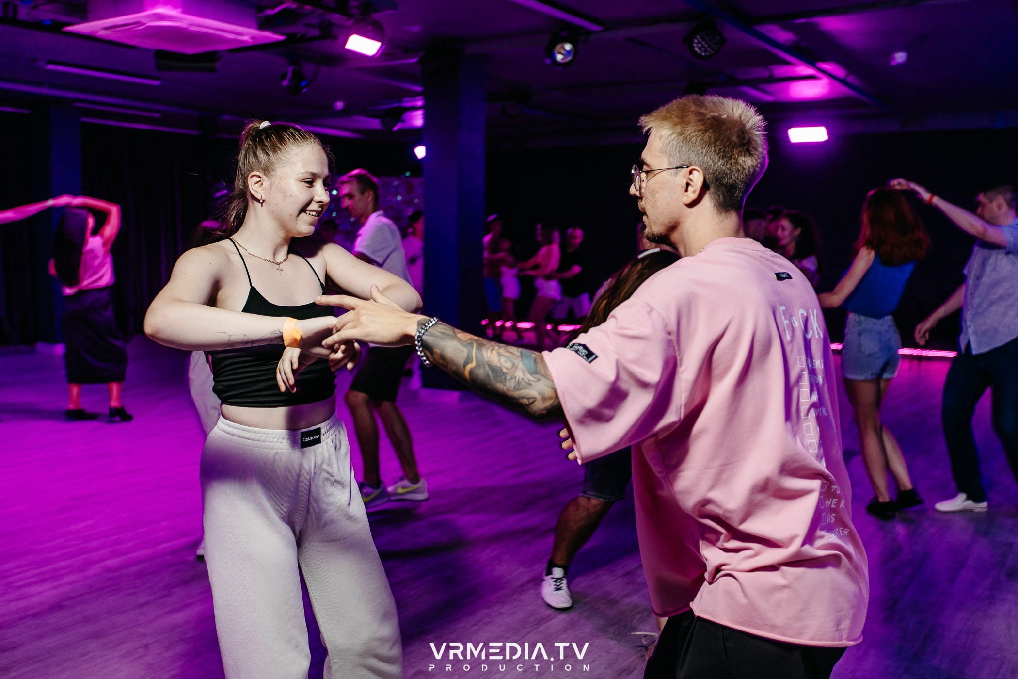 Фестиваль по Бразильскому Зуку в «House Of Danse»