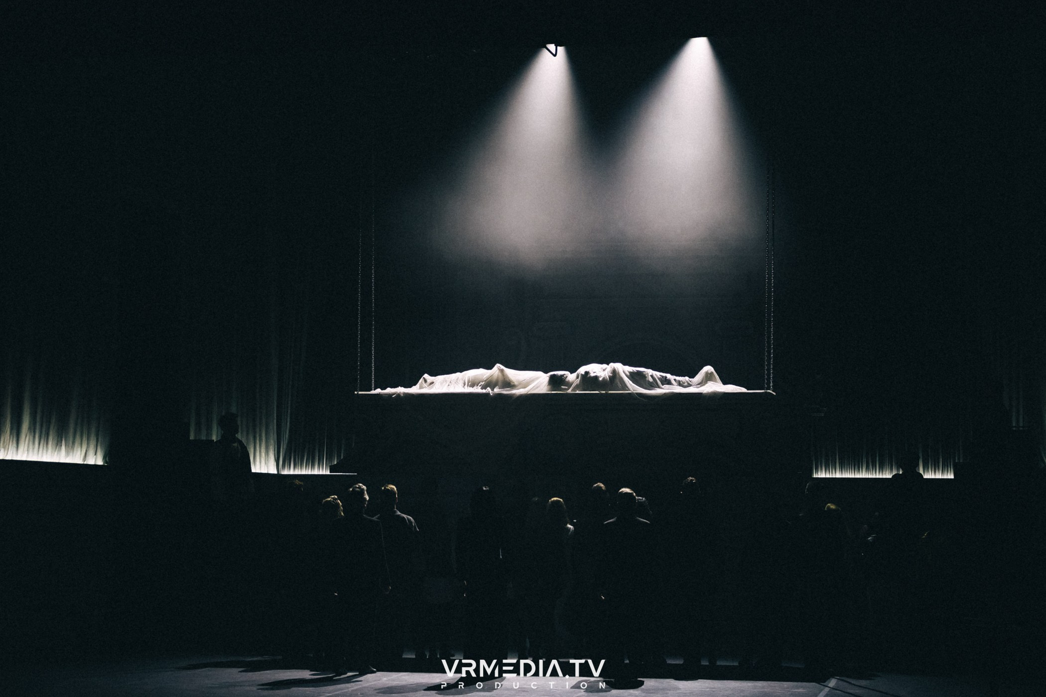 Премьера мюзикла «Ромео и Джульетта» в Музыкальном театре Кузбасса им