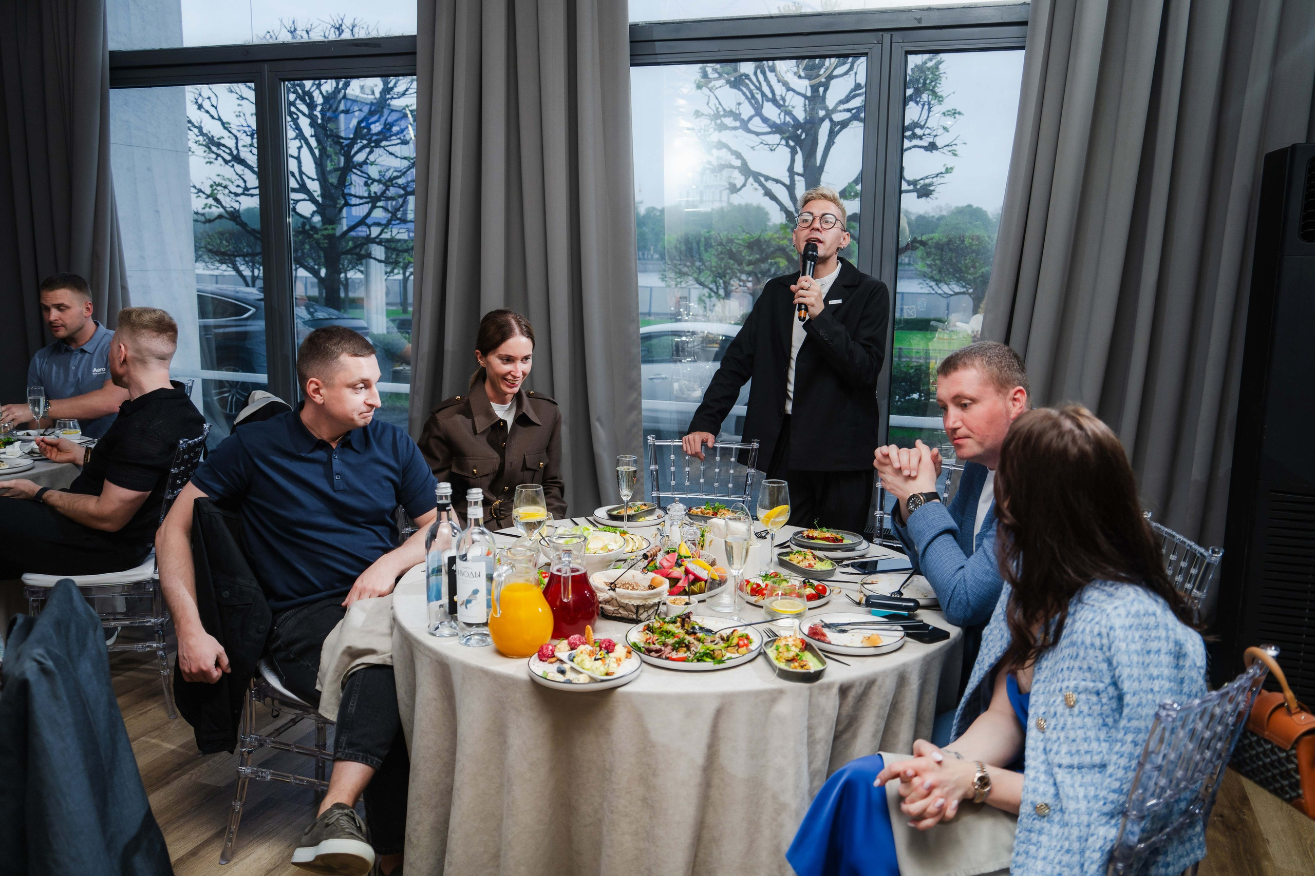 День рождения Романа. Свадебный и семейный фотограф в Санкт-Петербурге Виктор Голубев