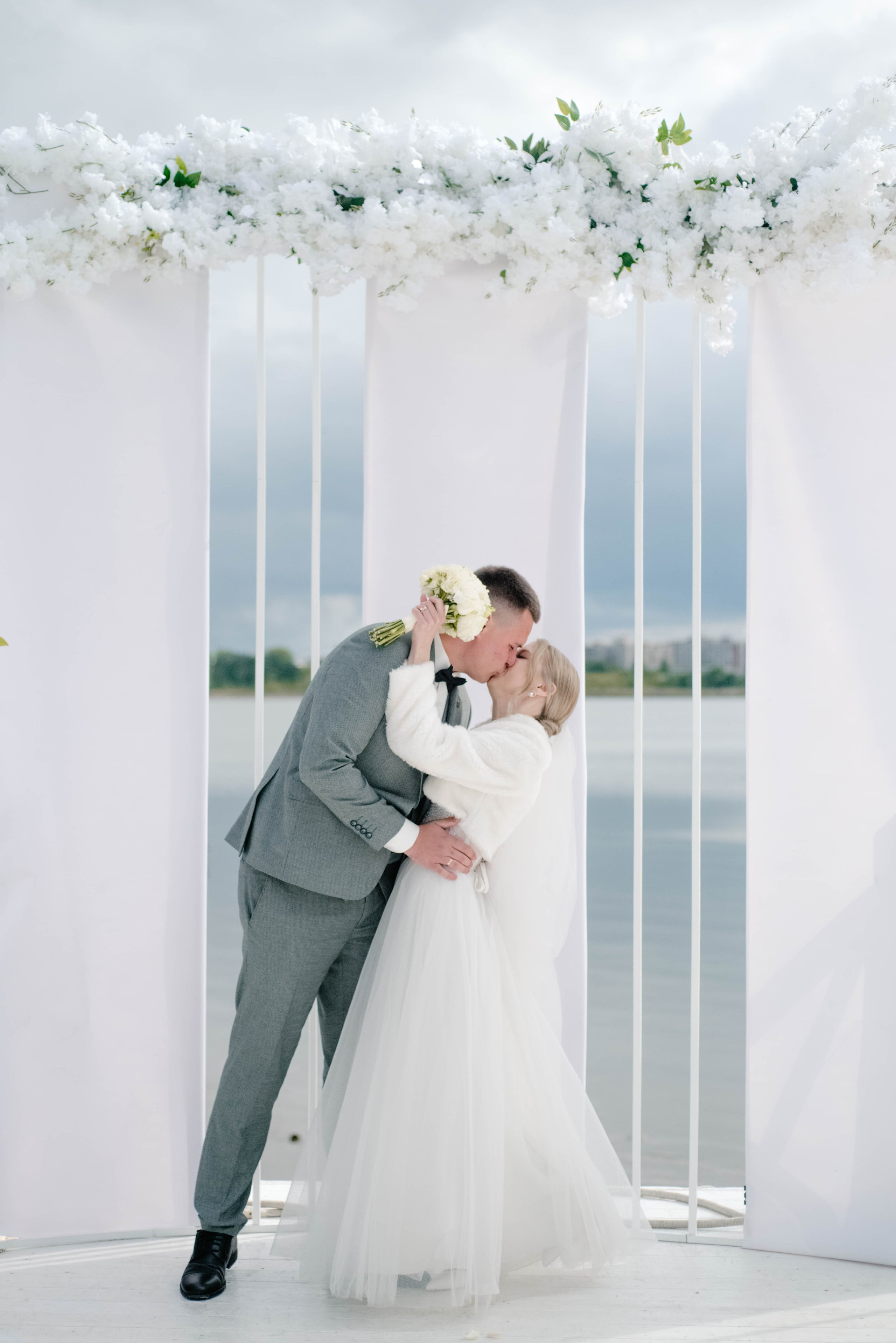 Алина & Леша. Свадебный фотограф и видеограф в Новосибирске