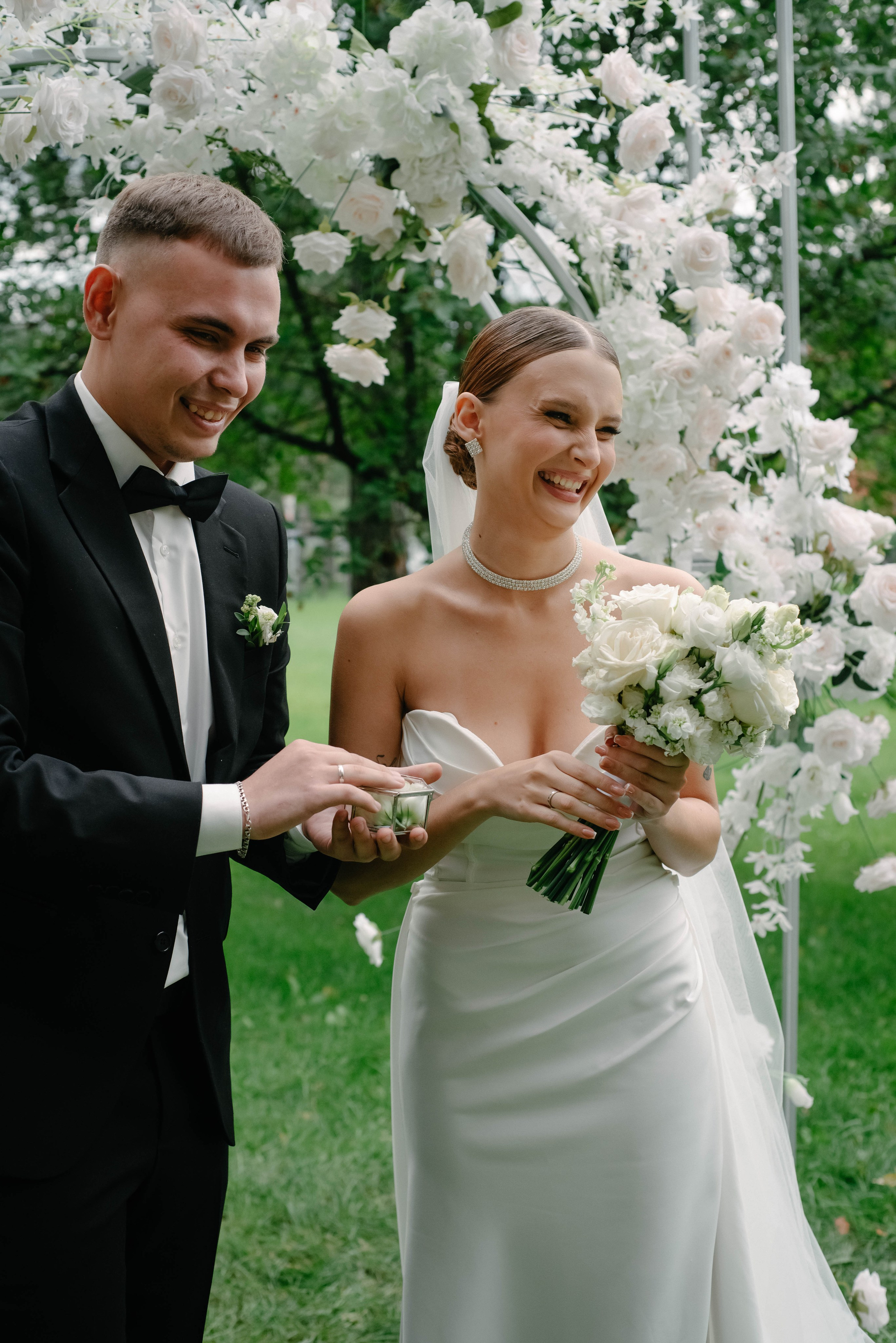 Аня & Влад. Свадебный фотограф и видеограф в Новосибирске