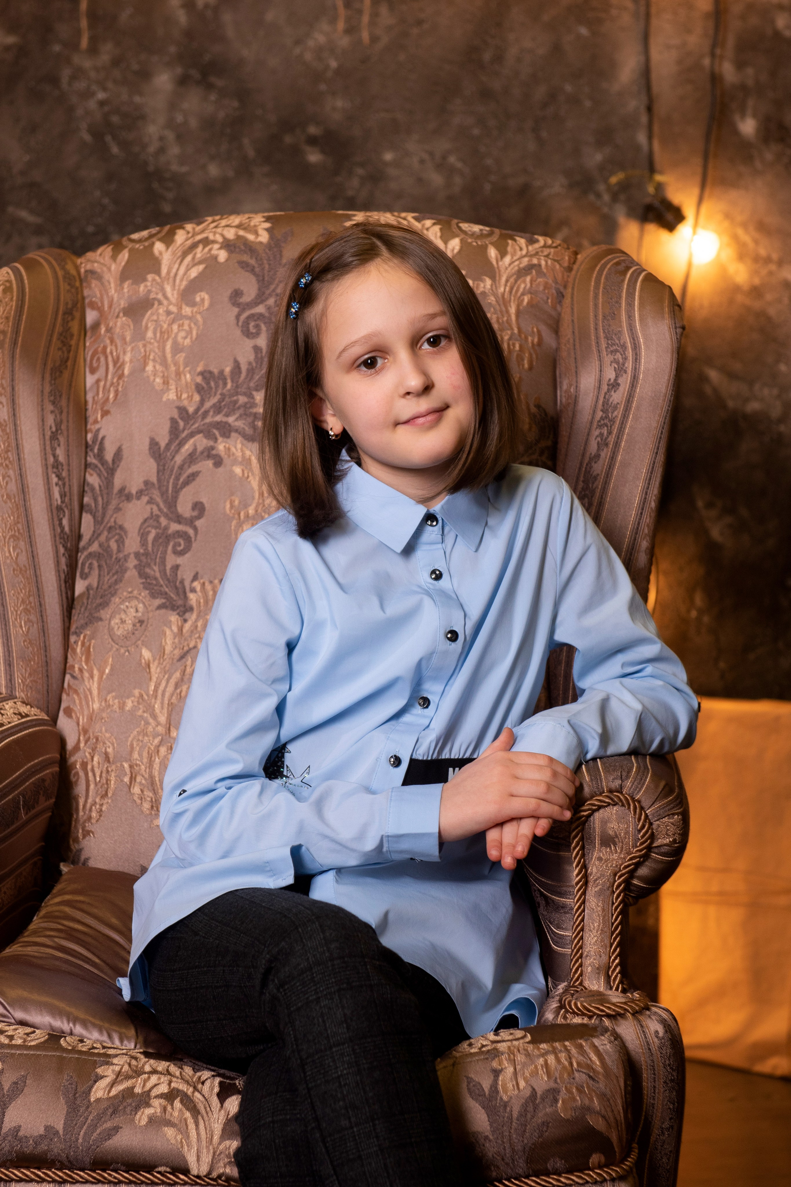 Портретная съемка. Фотограф Наталья Матвеева