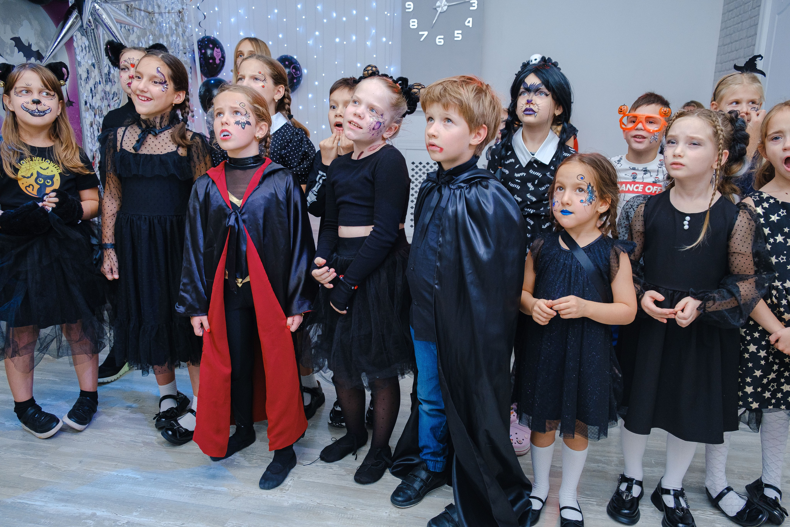 Хеллоуин. Фотограф Мария Хлебникова Санкт-Петербург Москва