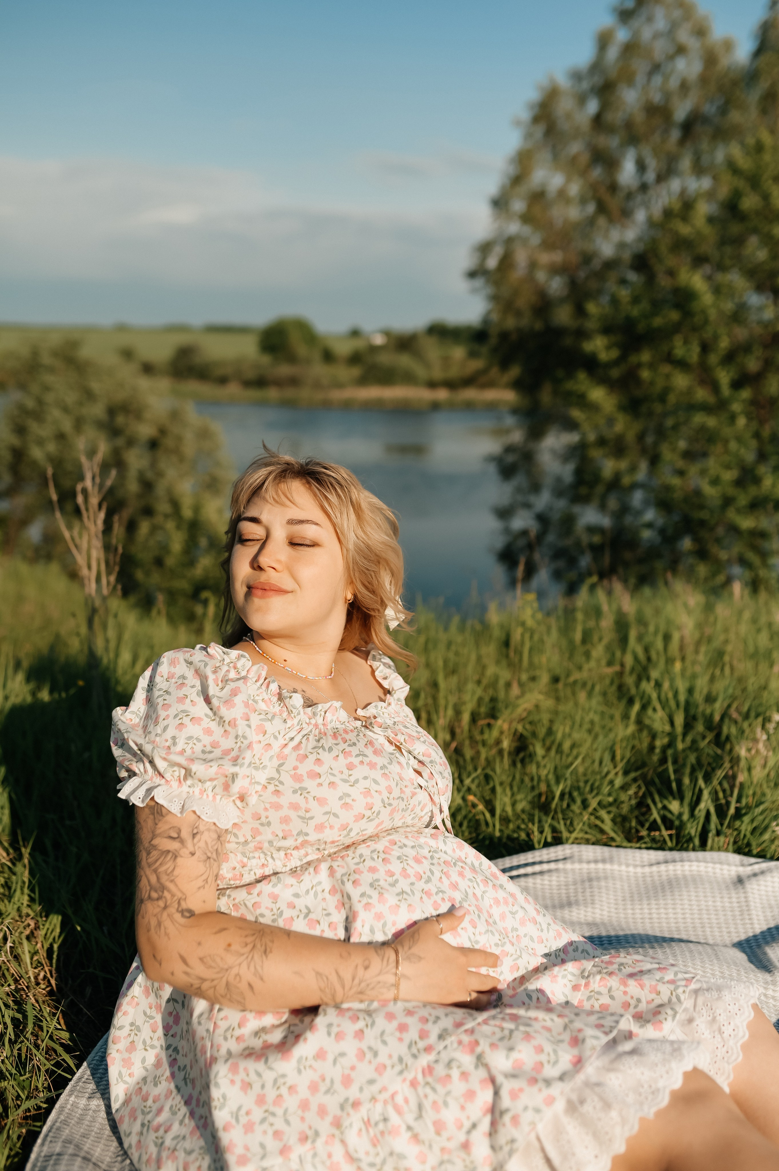 Семейные фотопрогулки. Семейный фотограф Олеся Батурина Рязань