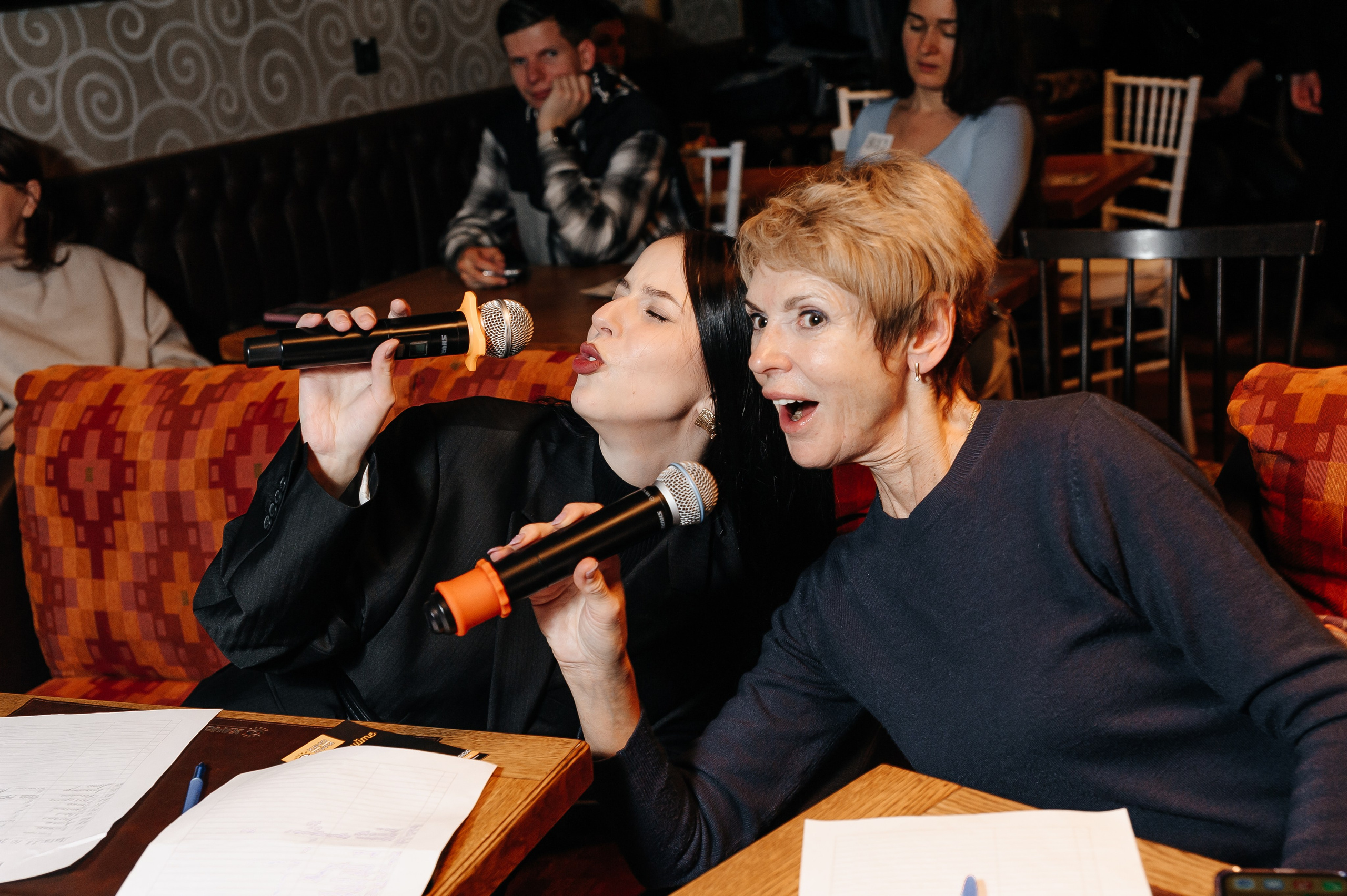 Первый Микрофон кастинг. Ярослав Плетинский фотограф в Санкт-Петербурге