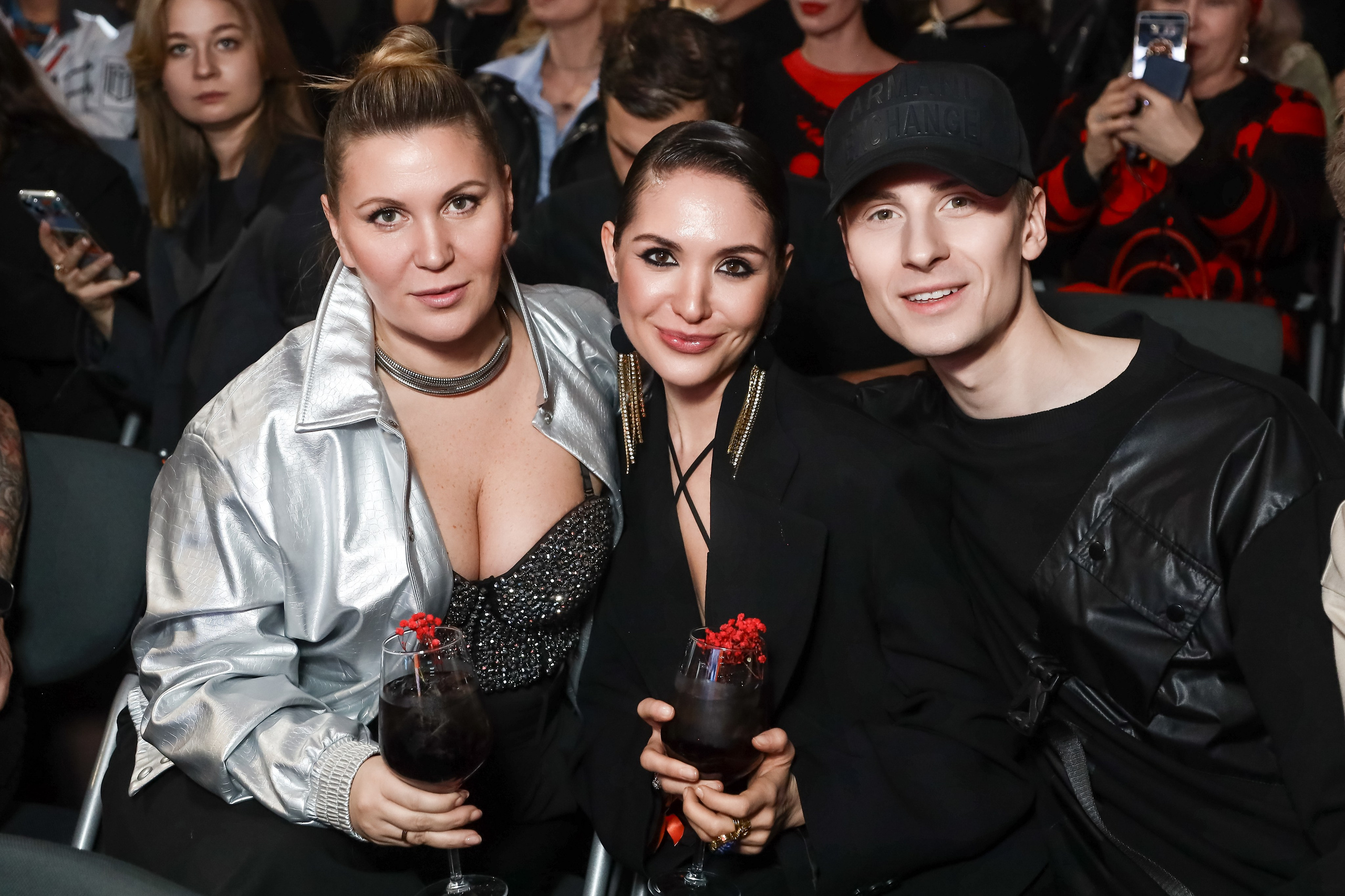 Презентация сериала на СТС «Граница Миров». Фотограф Антон Чупринин