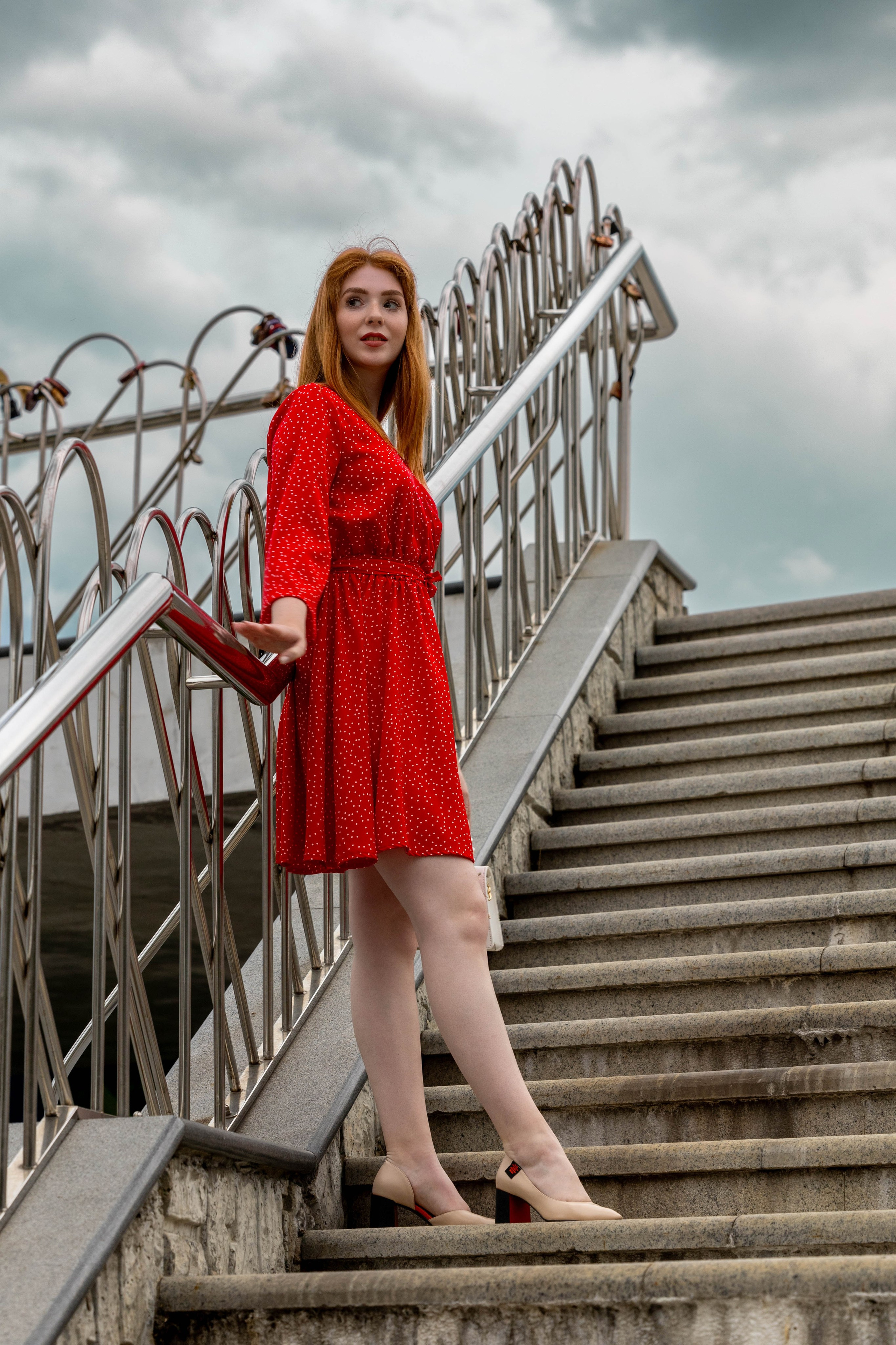 Вика. Фотограф Алексей Федорищев