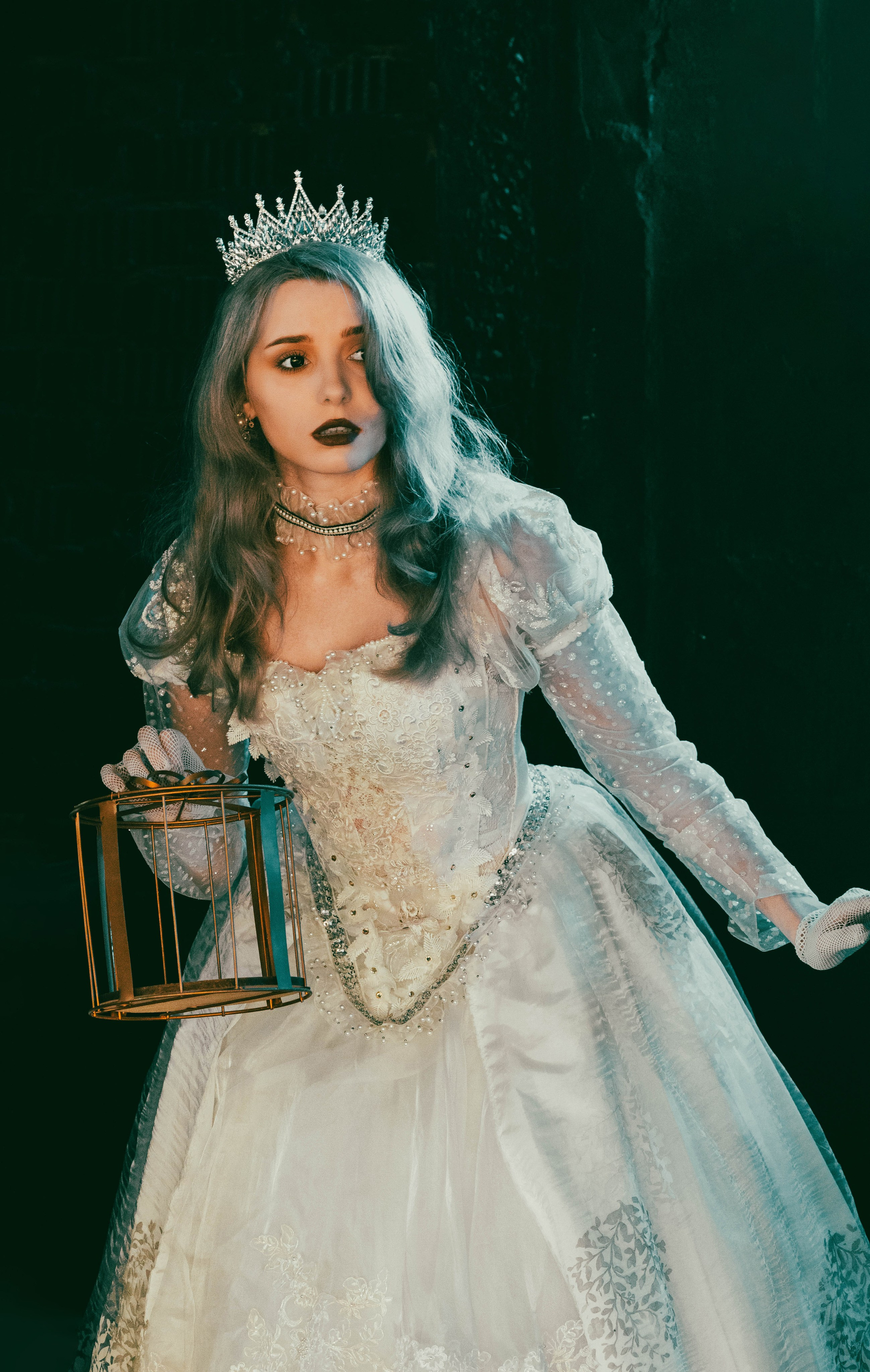 Камилла. Фотограф Алексей Федорищев